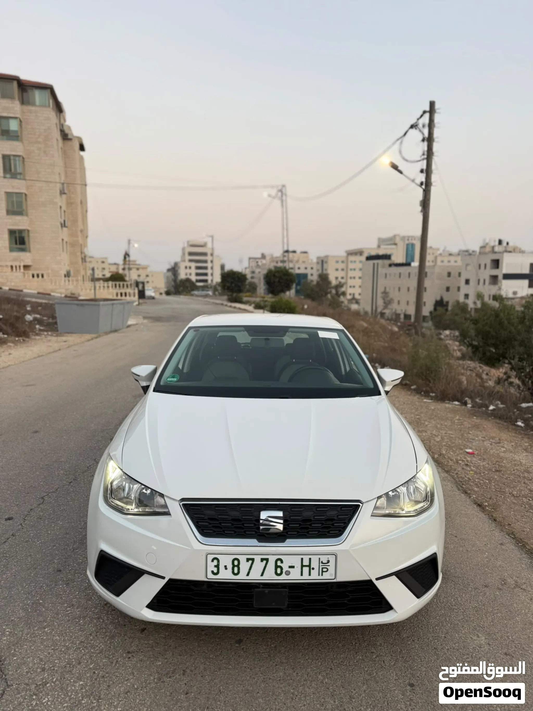 سيت ابيزا 2019.