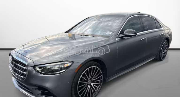 مرسيدس S500 مايباخ 2022 للبيع الرياض