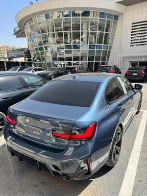 Khaled Rawash بي ام دبليو 320i 2026 للبيع