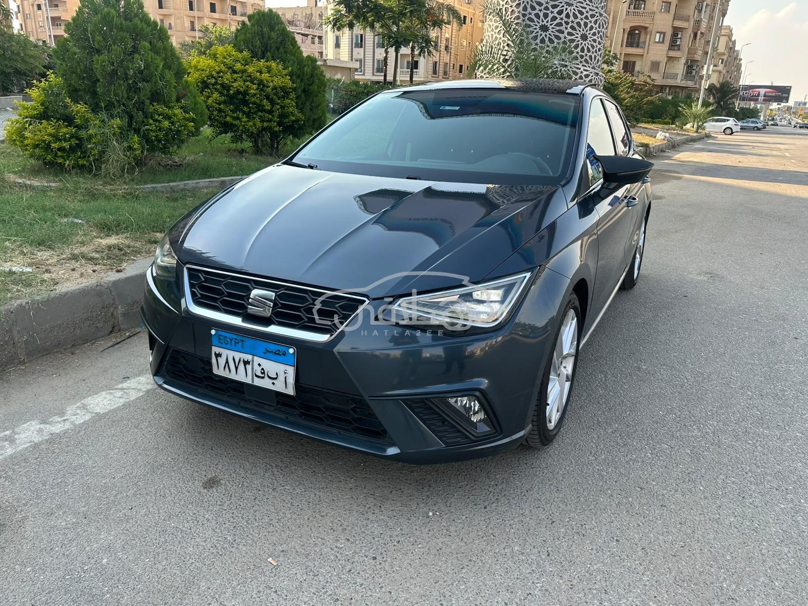 سيات ابيزا 2022 للبيع الجيزة