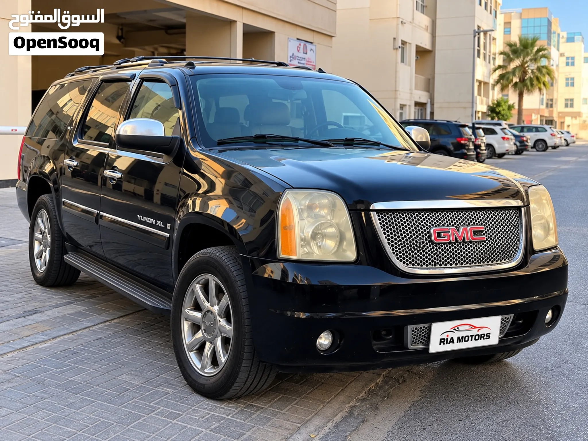 GMC YUKON XL SLT — 2007 For SALE