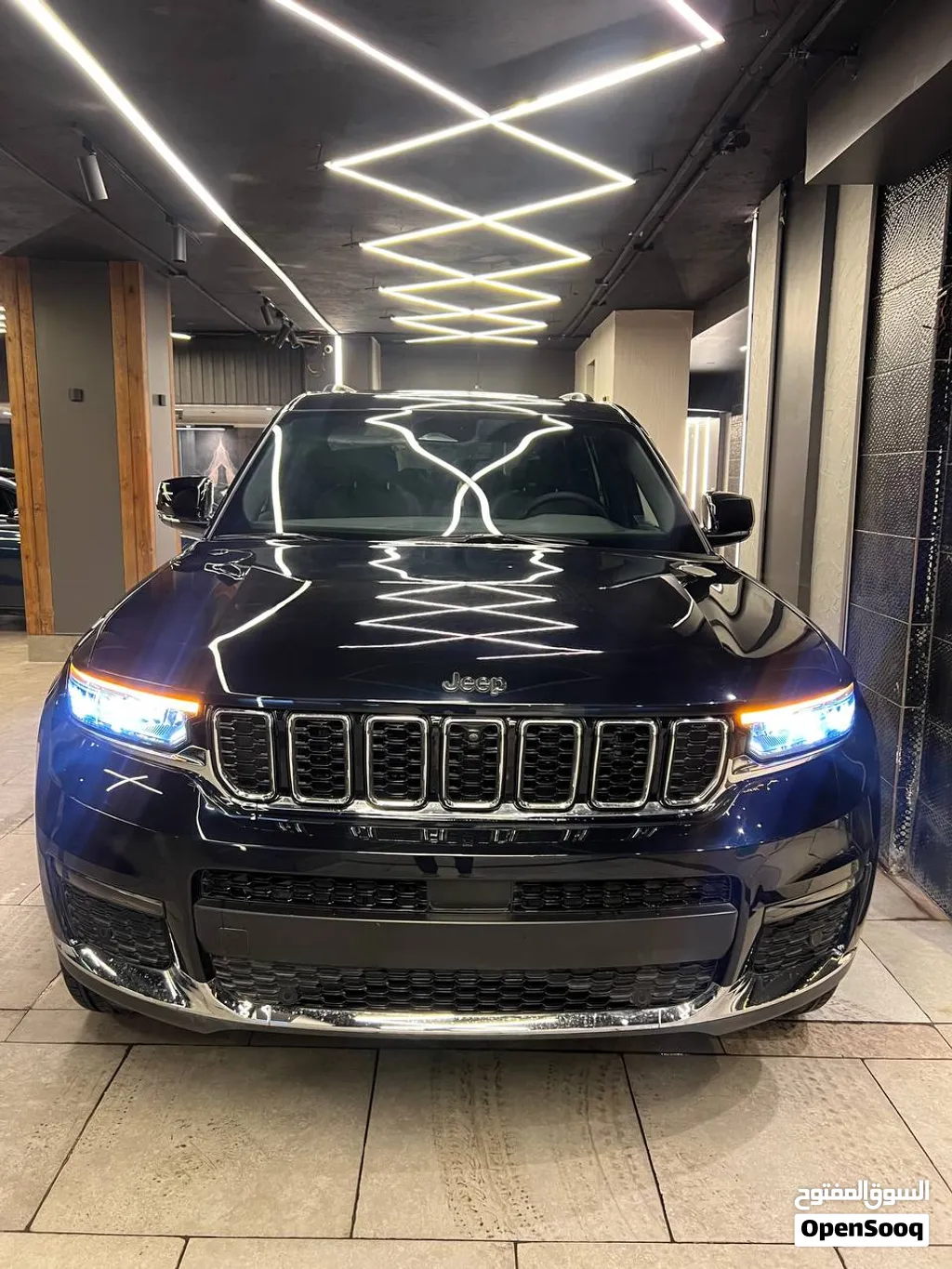 Jeep Cherokee limited 2024