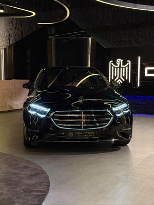 الكينج لاستيراد السيارات مرسيدس E 200 2027 للبيع