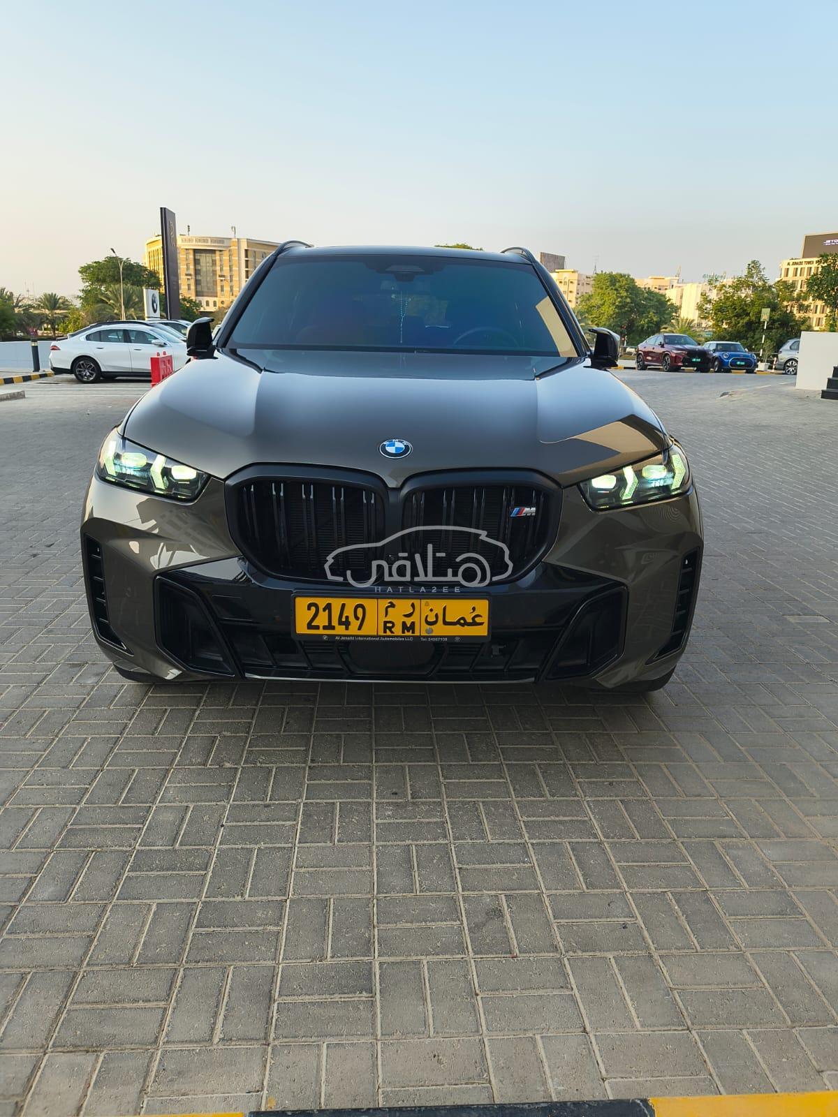 بي ام دبليو X5 M 2024 للبيع الخوير