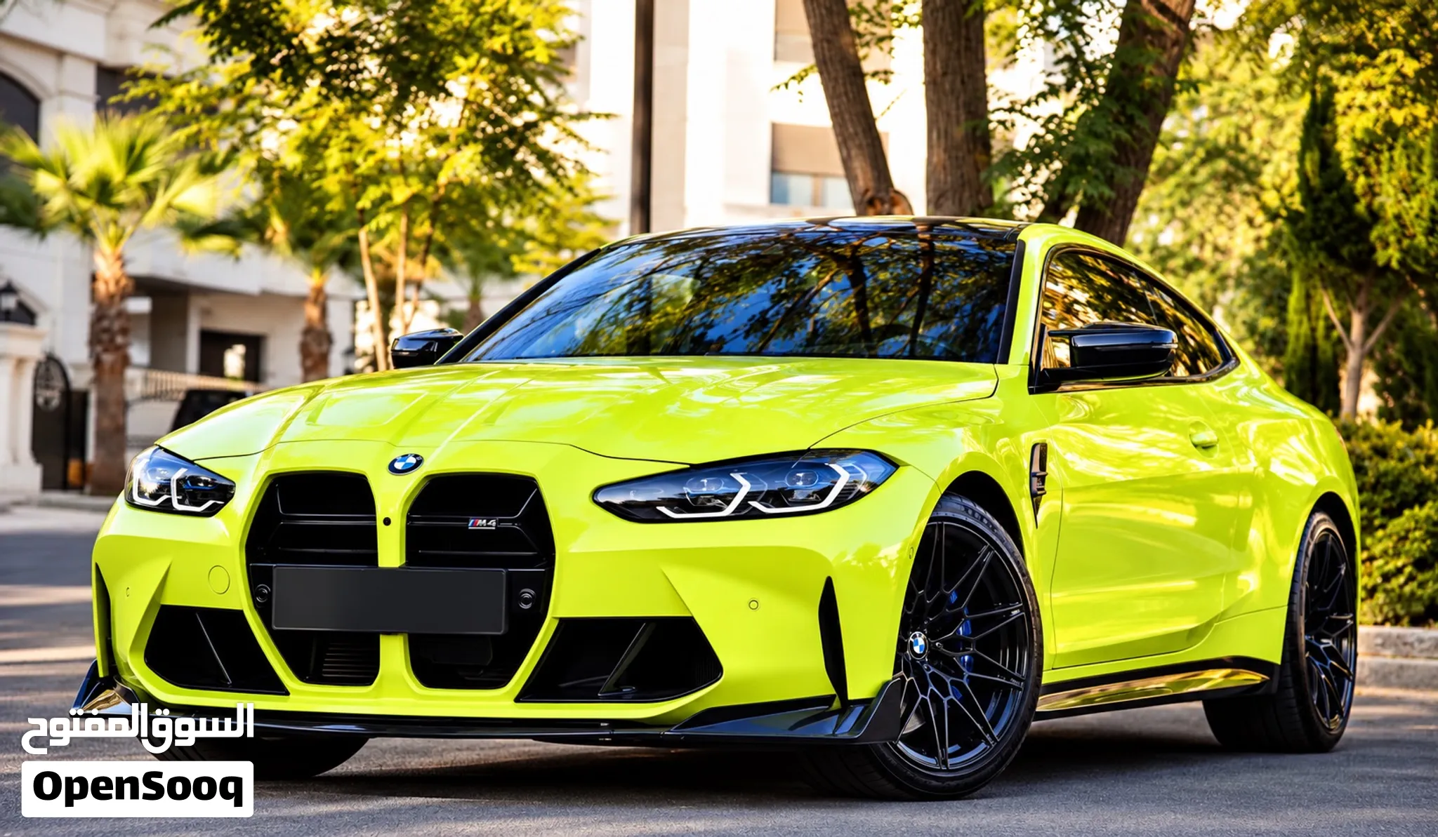 BMW M4 2023