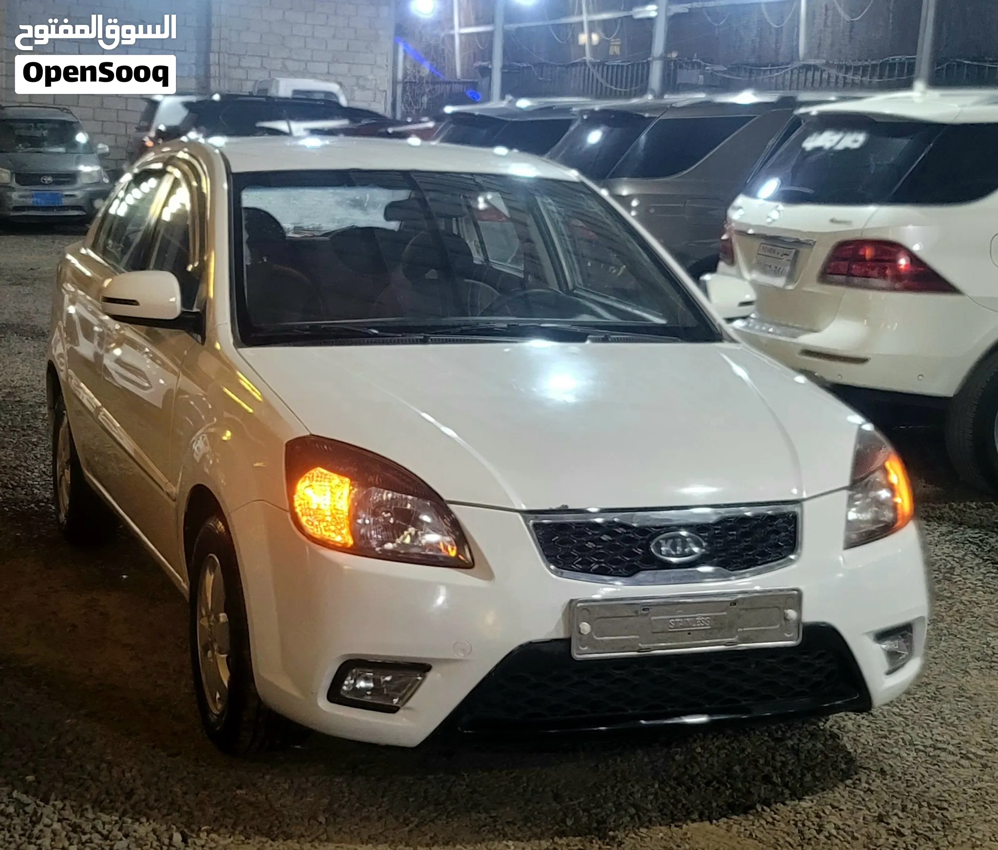 كيابرايد كوري موديل 2010KIA