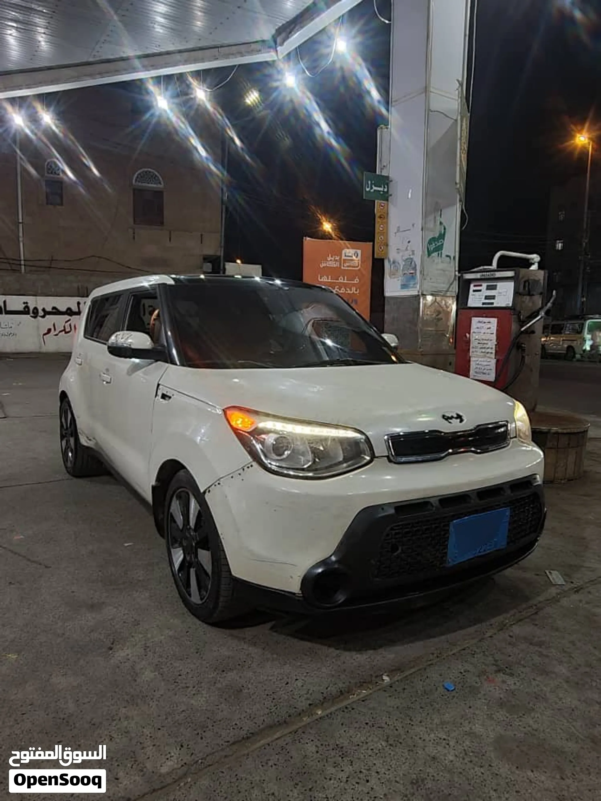 Kia Soul 2015