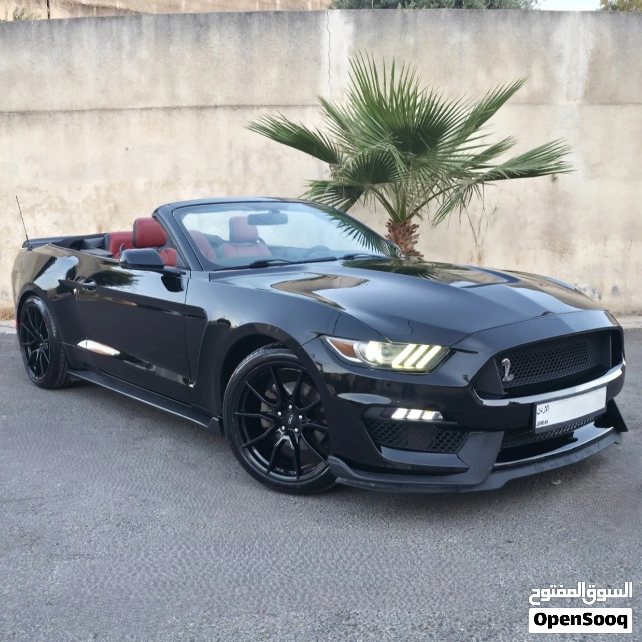 Ford Mustang 2016