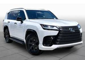 لكزس LX 600 الفاخرة ذات الدفع الرباعي موديل 2025