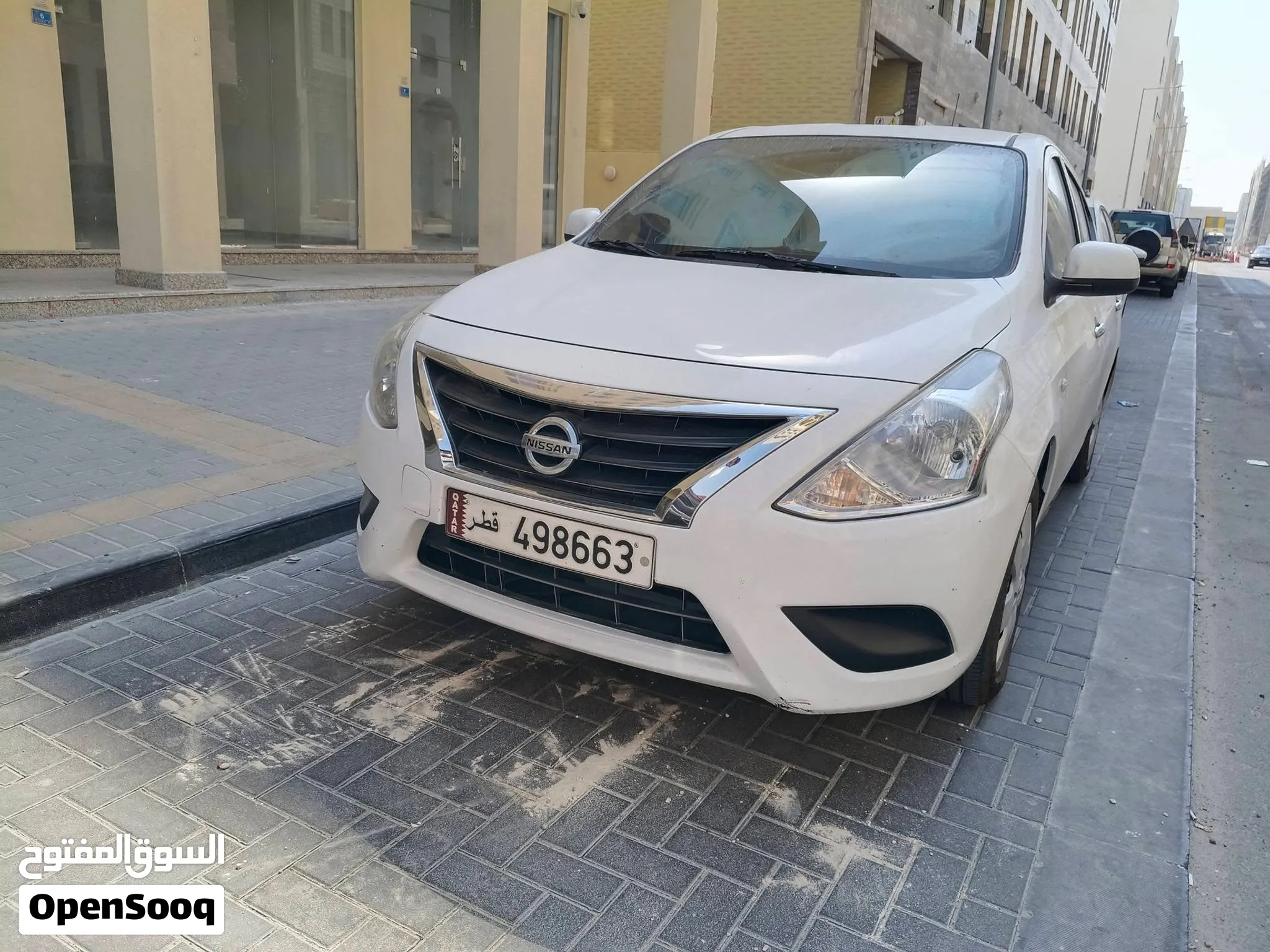 نيسان صني 2022 للبيع Sunny 2022 for sale