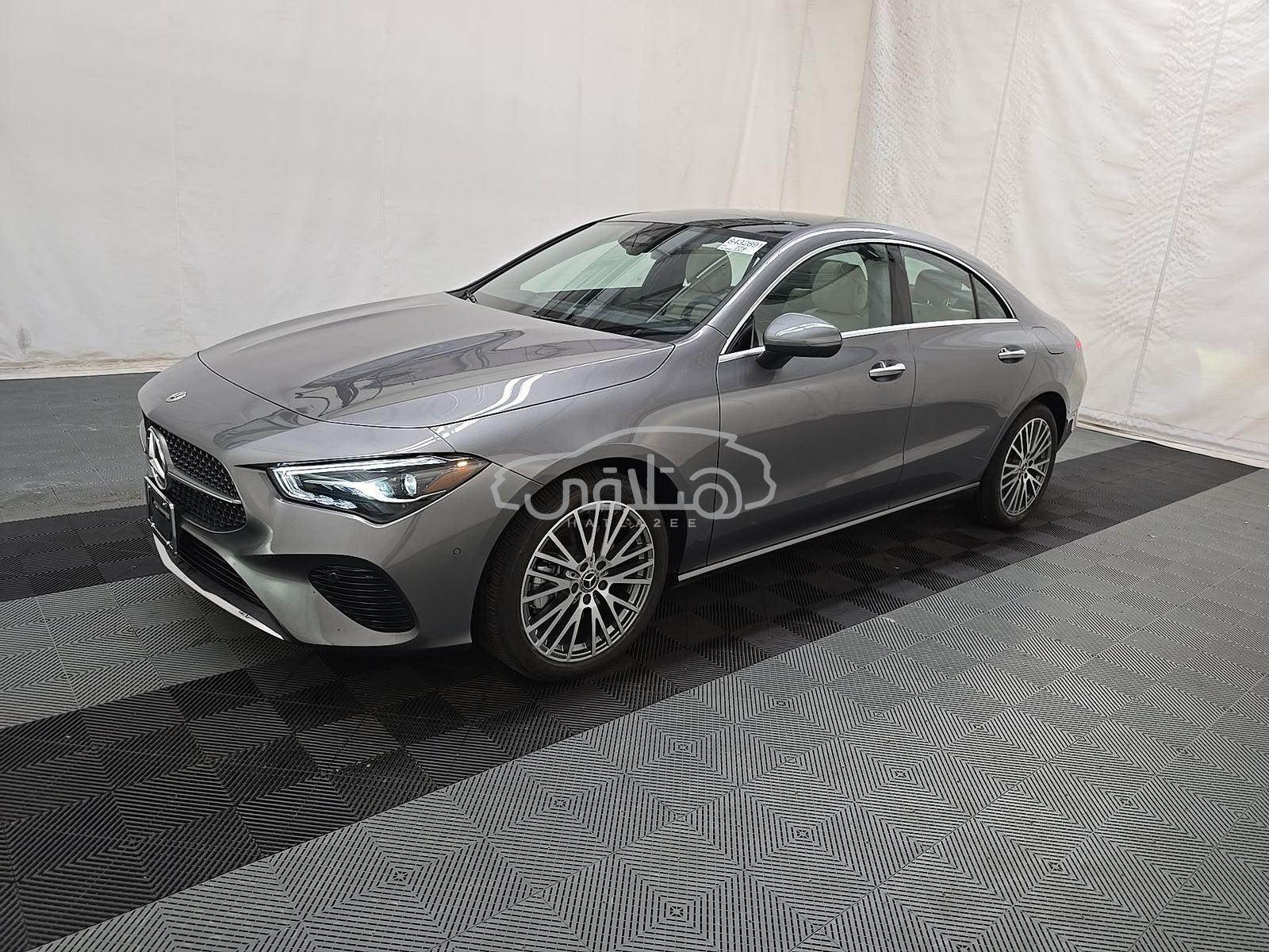 مرسيدس CLA Class 2024 للبيع الرياض