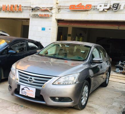 نيسان سنترا 2020 للبيع المعادى
