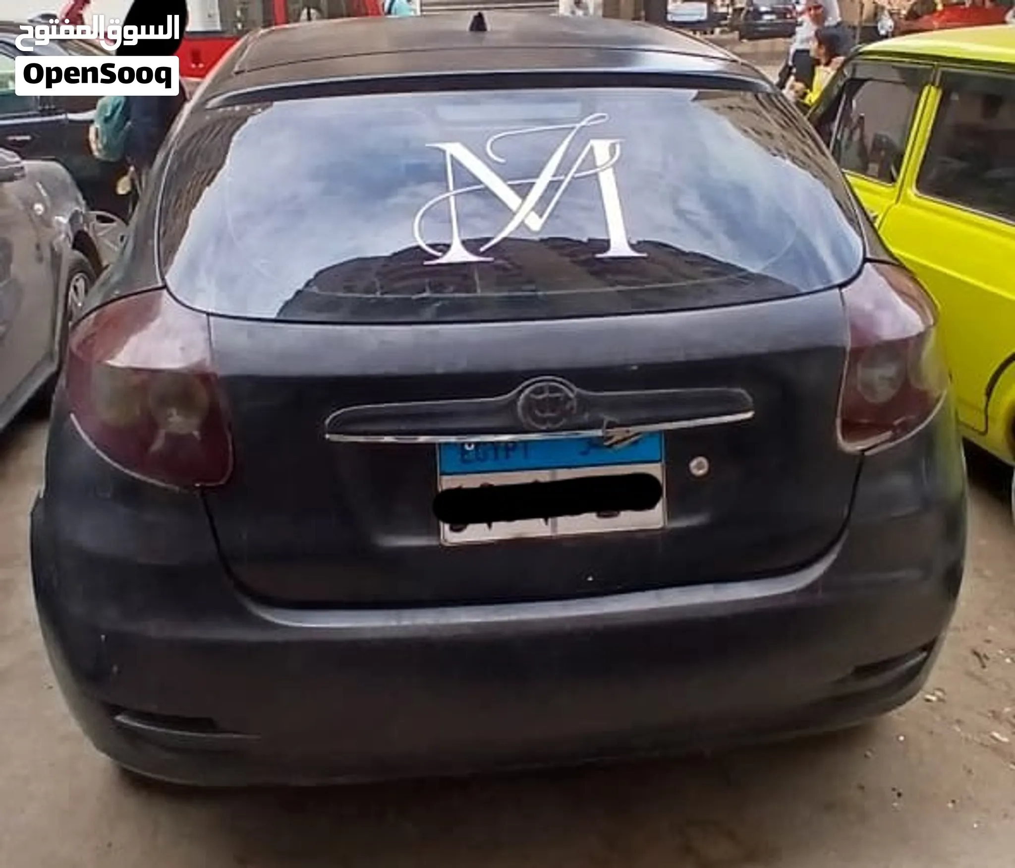 سيارة بريليانس frv موديل 2010 هاتشباك اسود م�