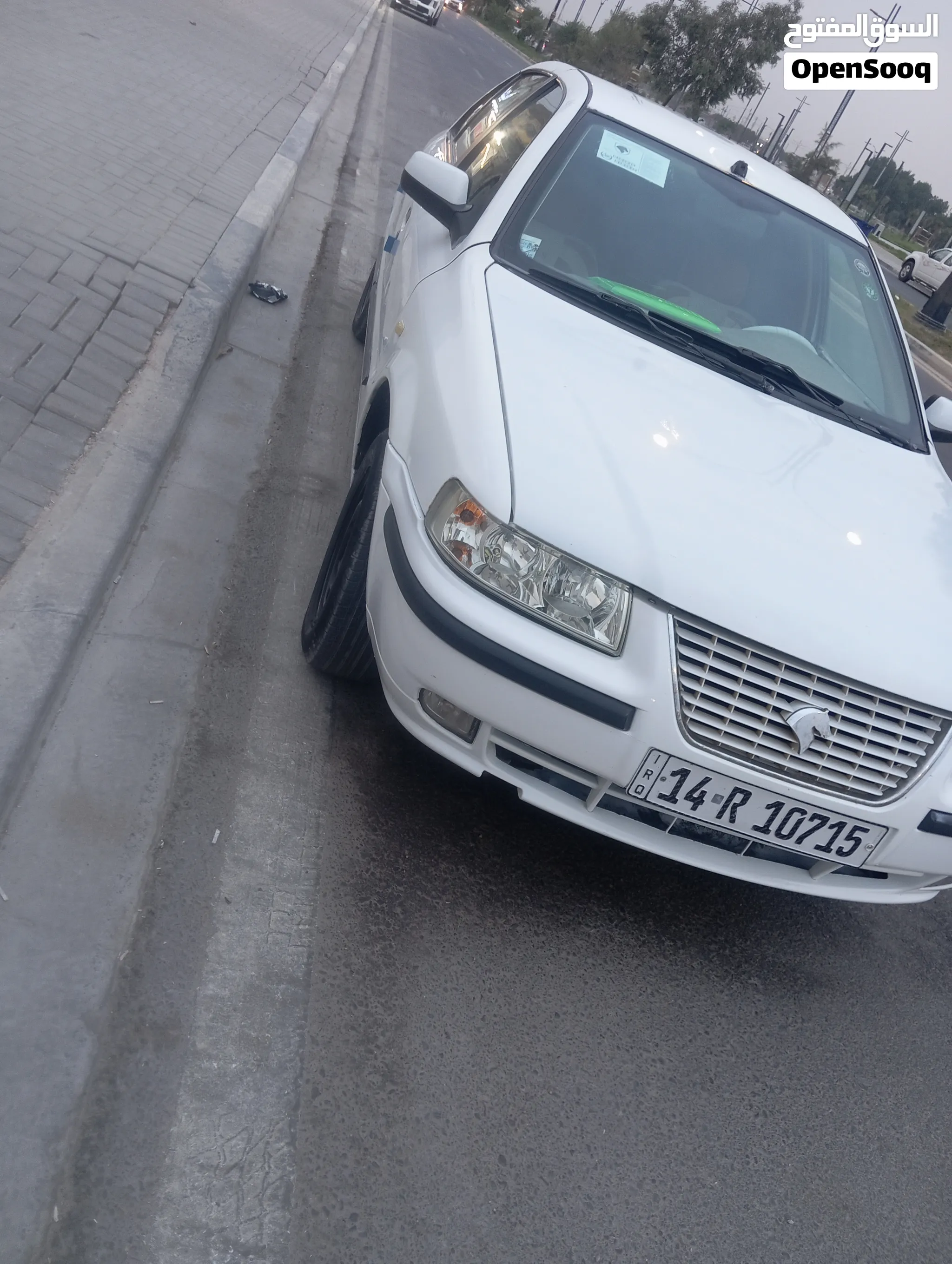سمند موديل14