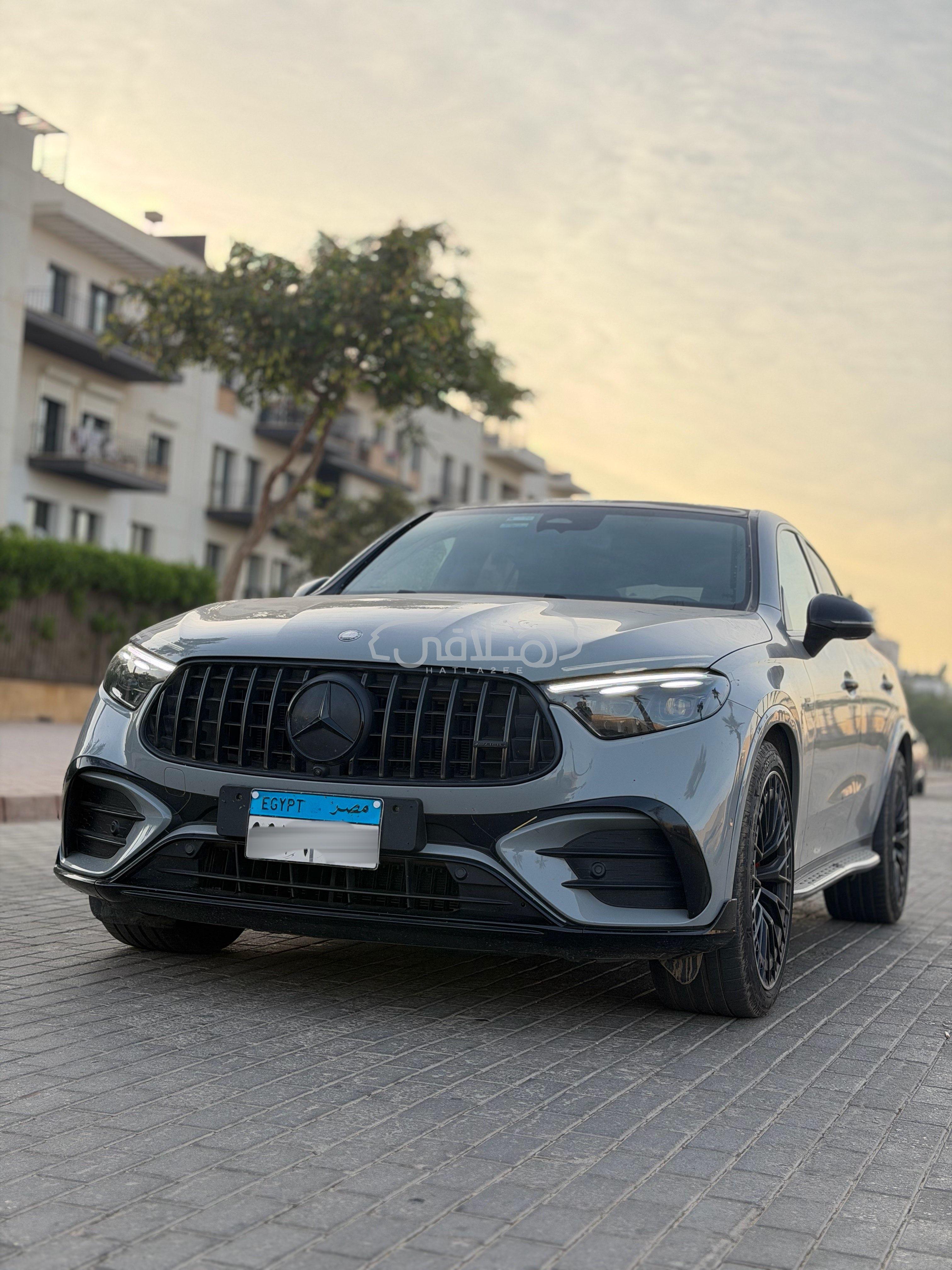 مرسيدس مرسيدس-بنز GLC 43 2026 للبيع مدينة الشيخ زايد