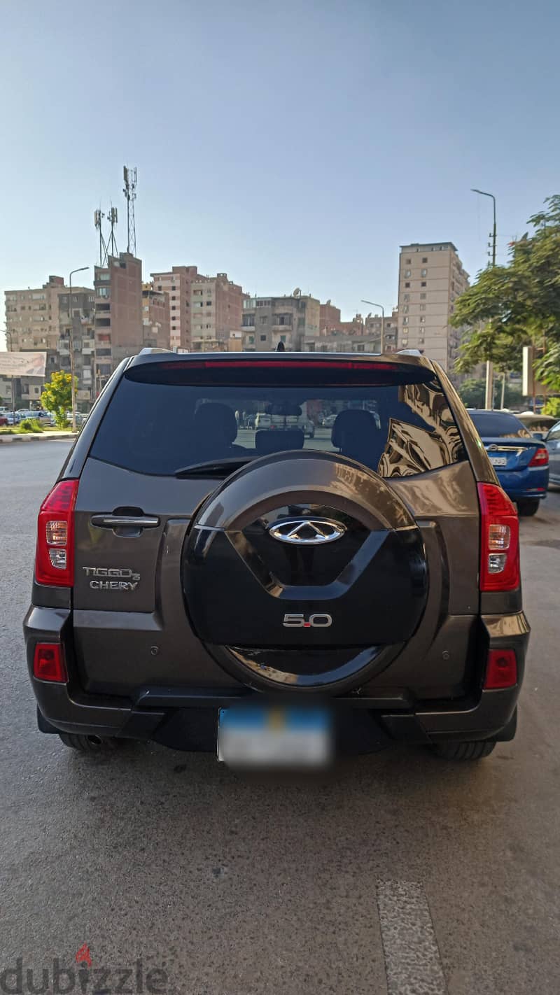 شيرى تيجو 2022