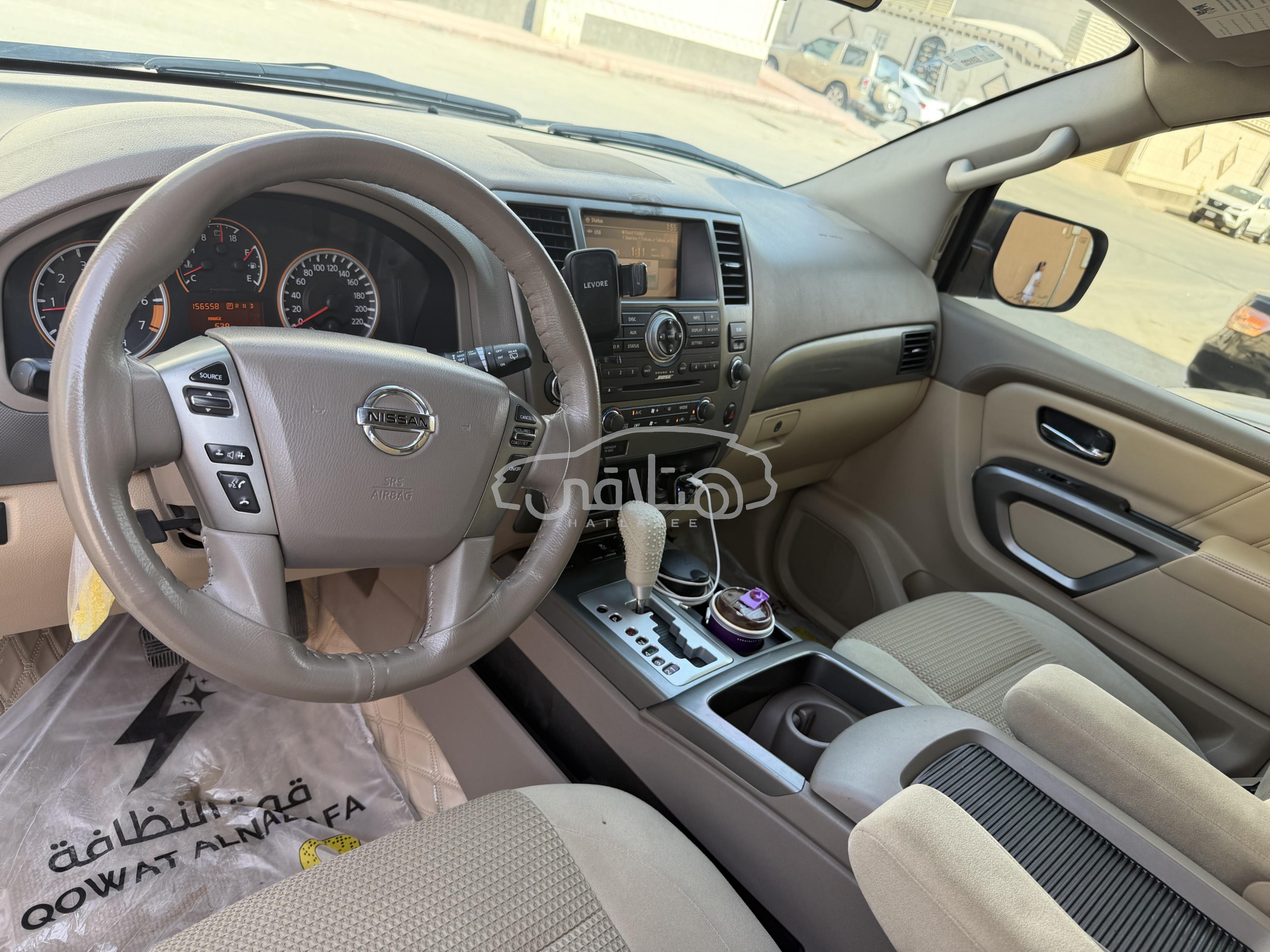 نيسان ارمادا 2015 للبيع الرياض