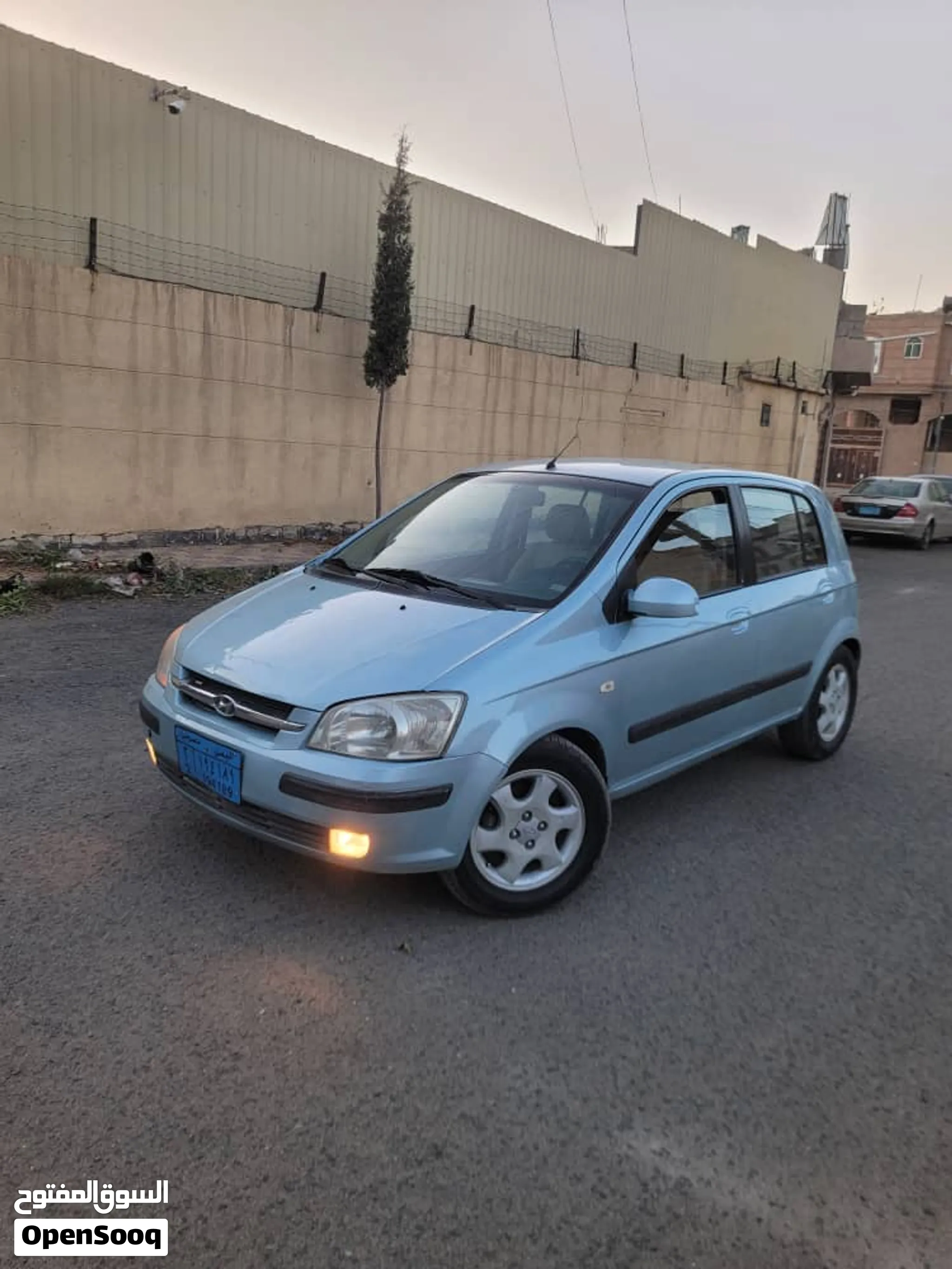 كليك 2005كوري توماتيك ب2600دولار مجمرك مرقم