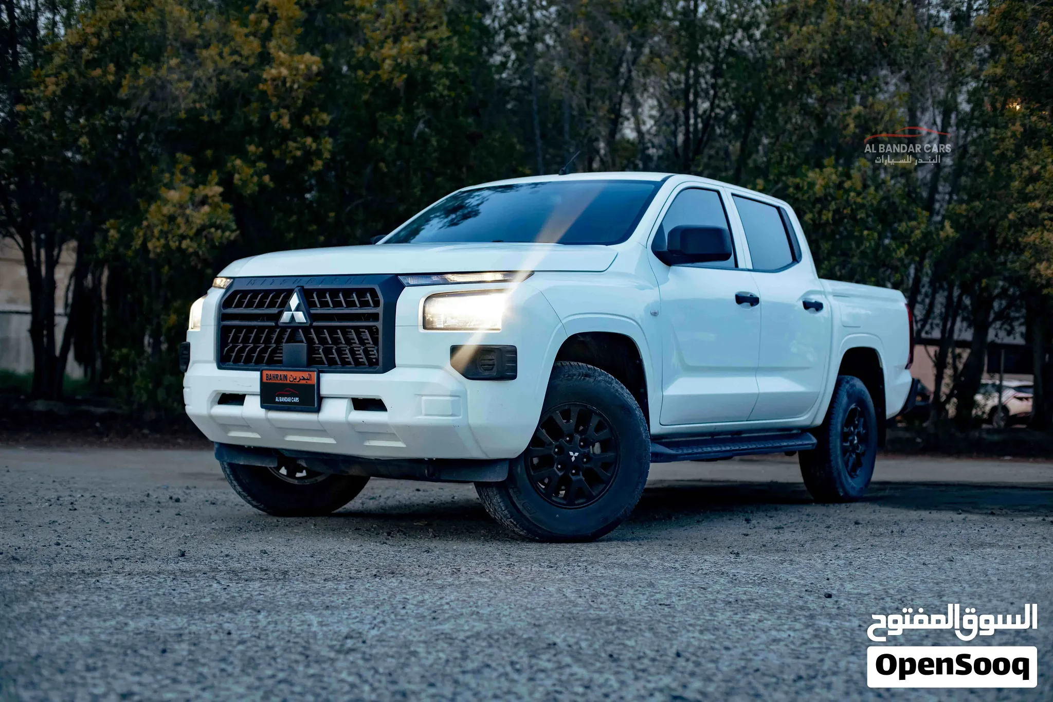 Mitsubishi L200 4x4 Diesel 2024