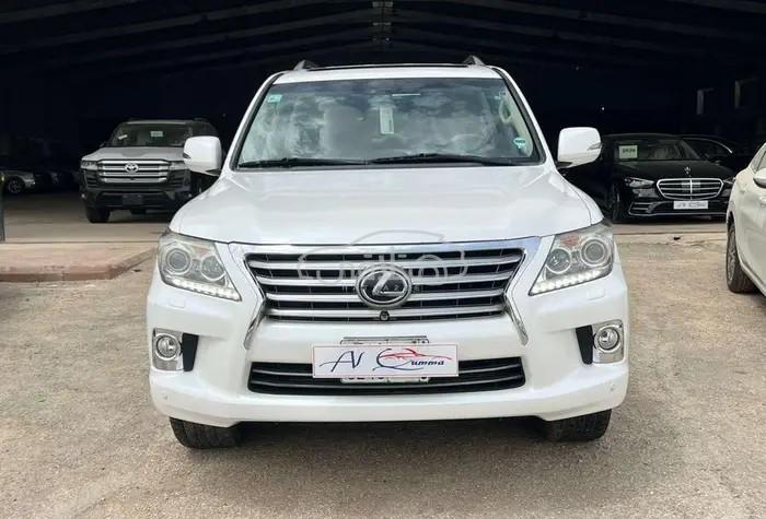 لكزس LX 570 2013 للبيع الرياض