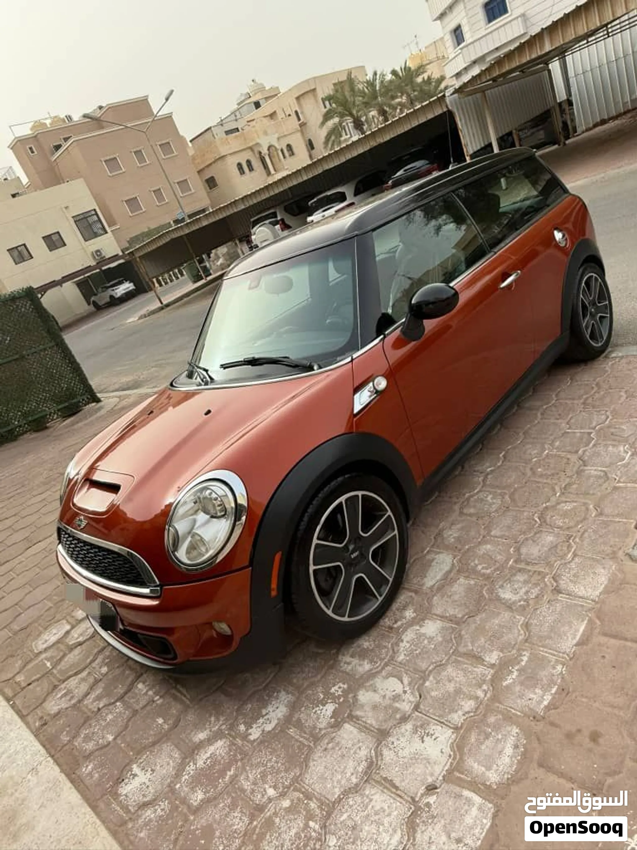 ميني كوبر S توربو 2013