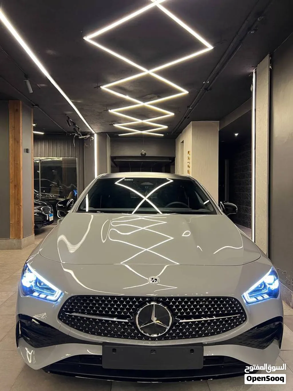 Mercedes Benz CLA 200 AMG 2026