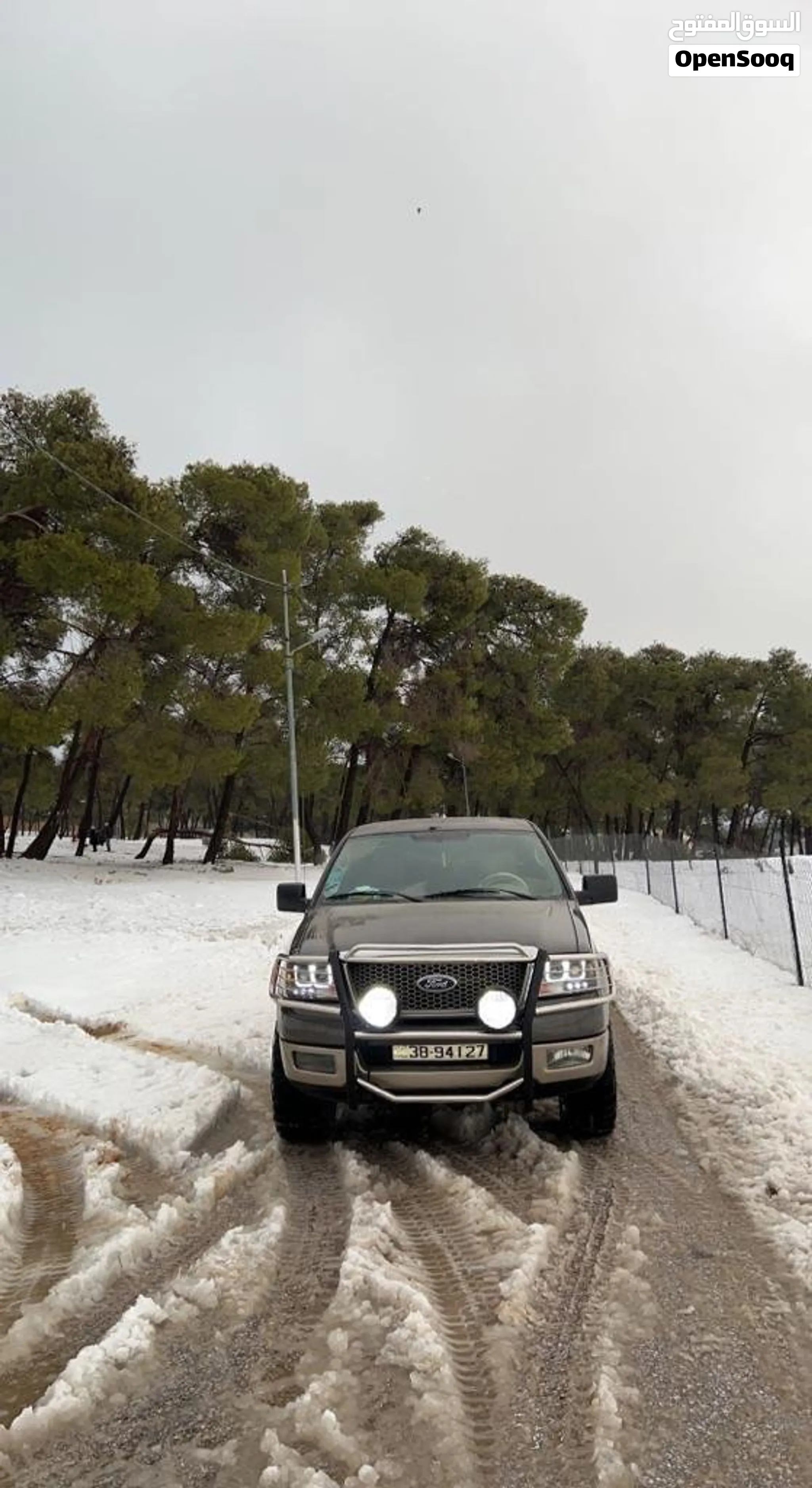 فورد F 150 موديل 2005 فحص كامل