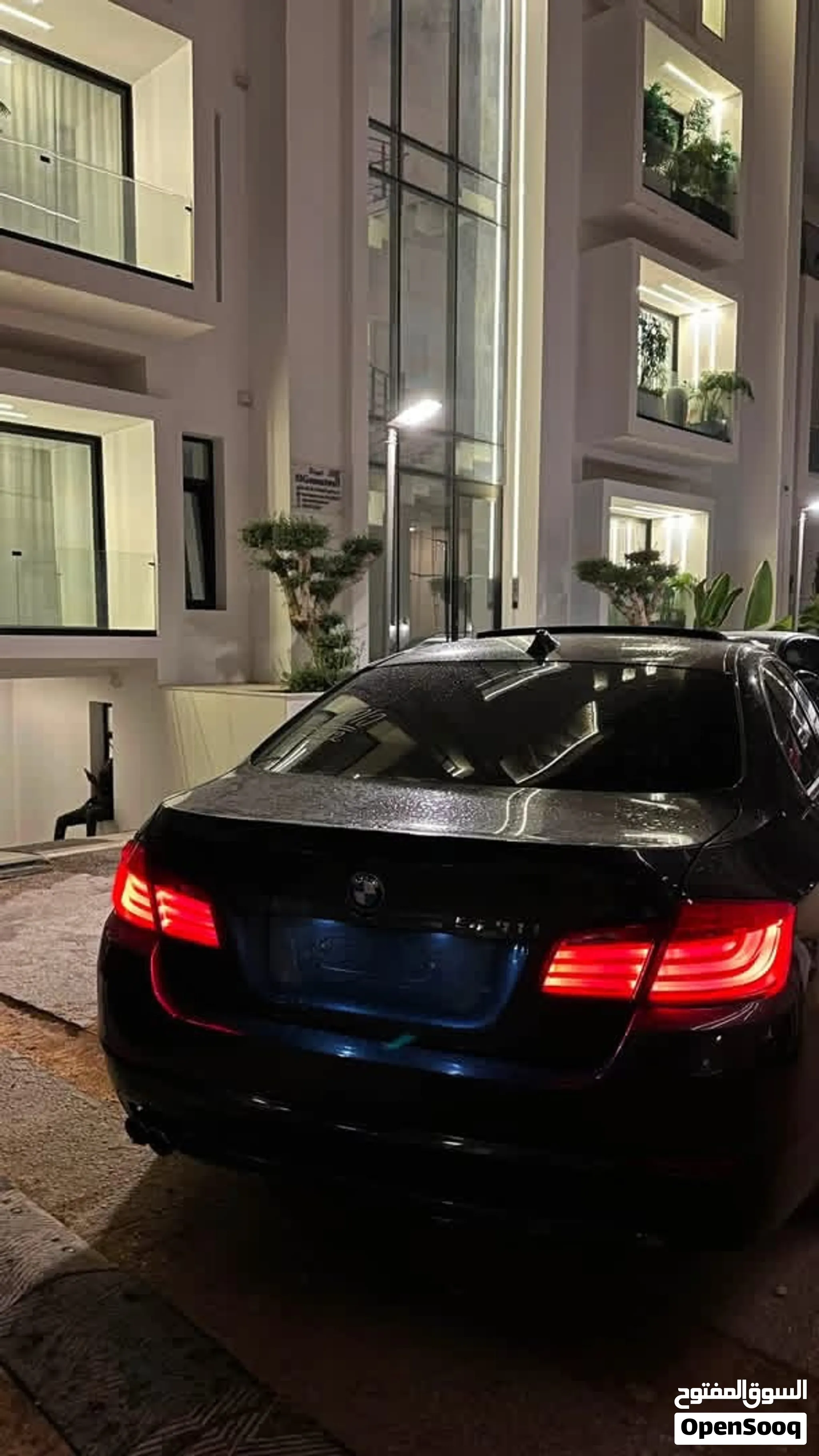 BMW. F10سياره