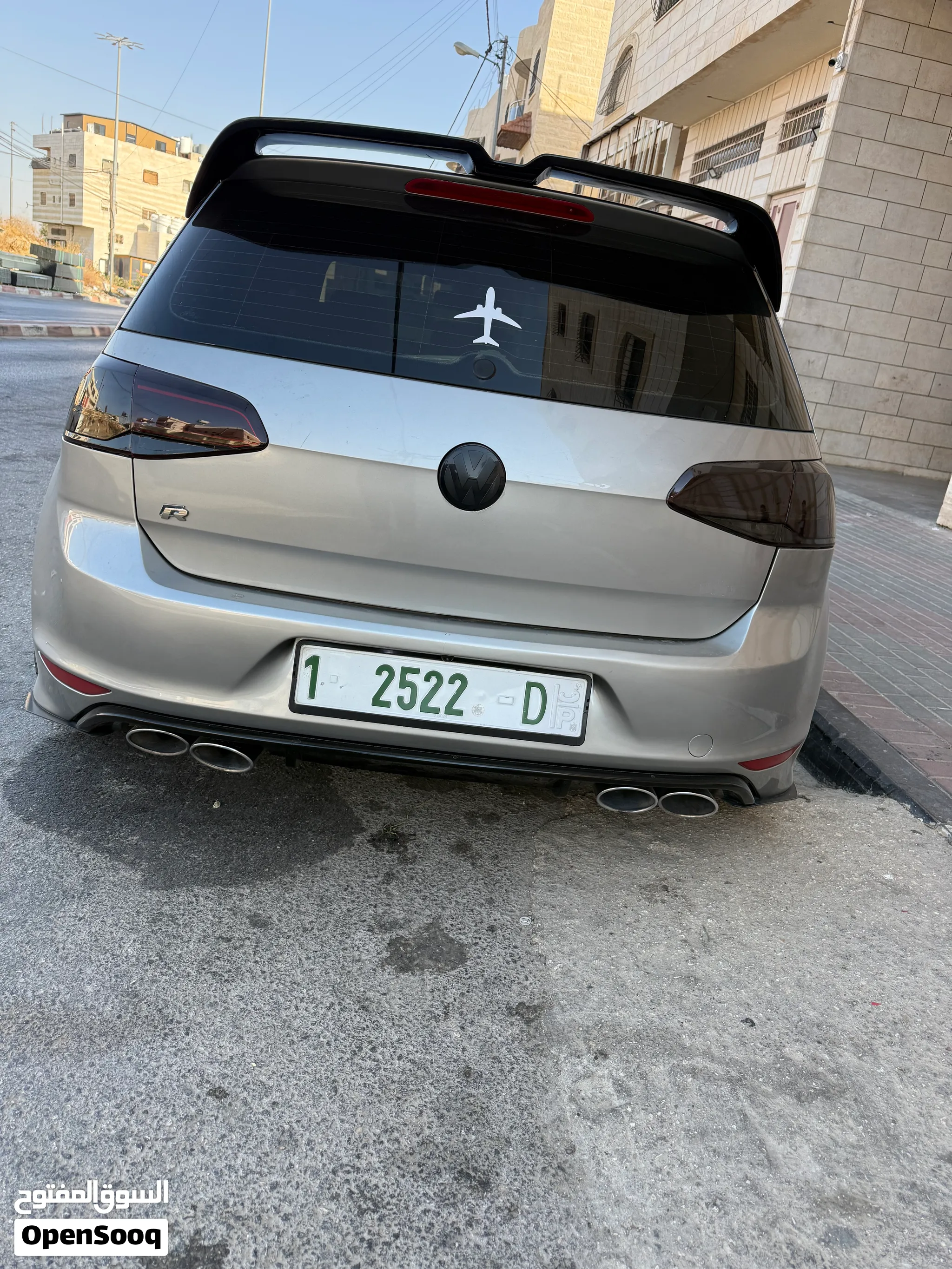 جولف Tsi 150حصان ماتور 1.4