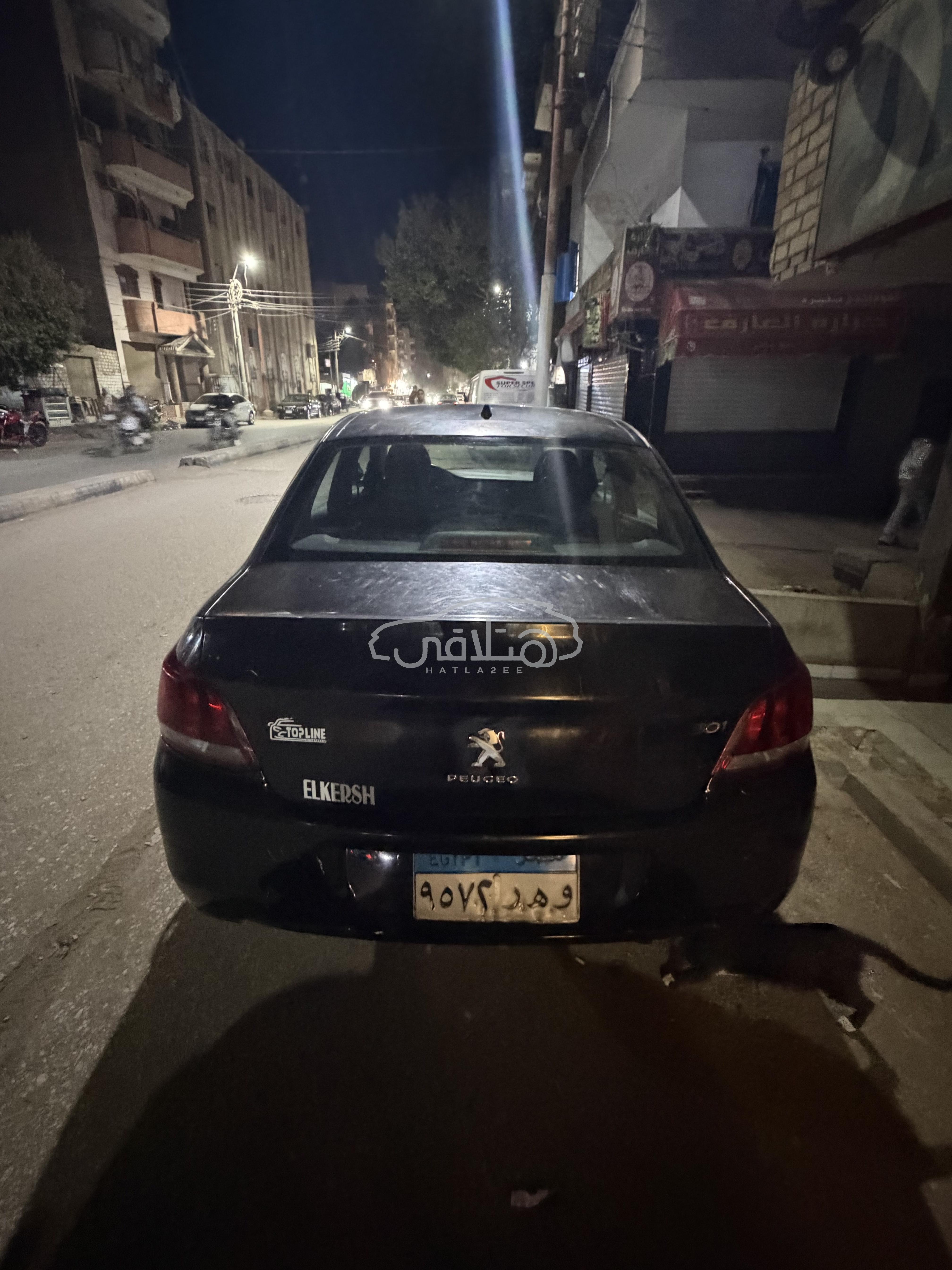 بيجو 301 2021 للبيع بني سويف