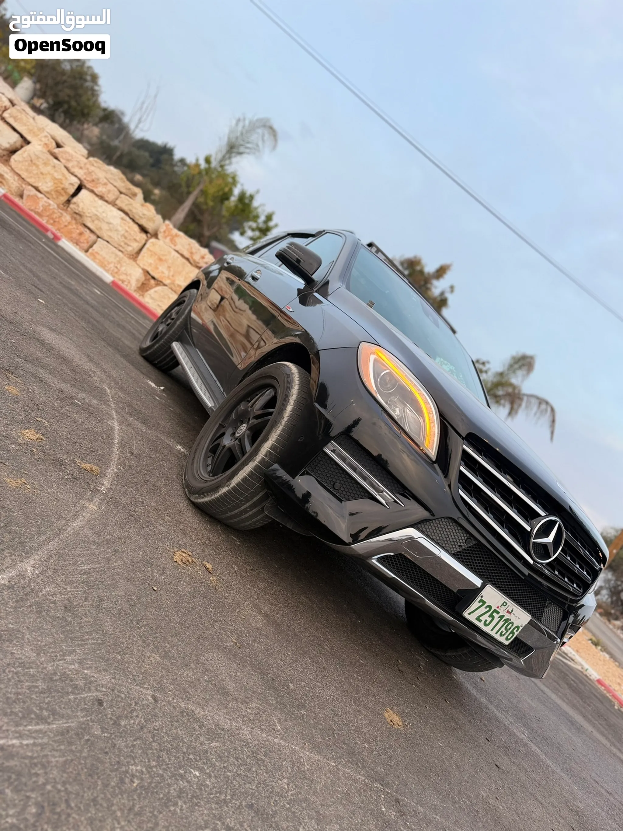 مارسيدس ML350