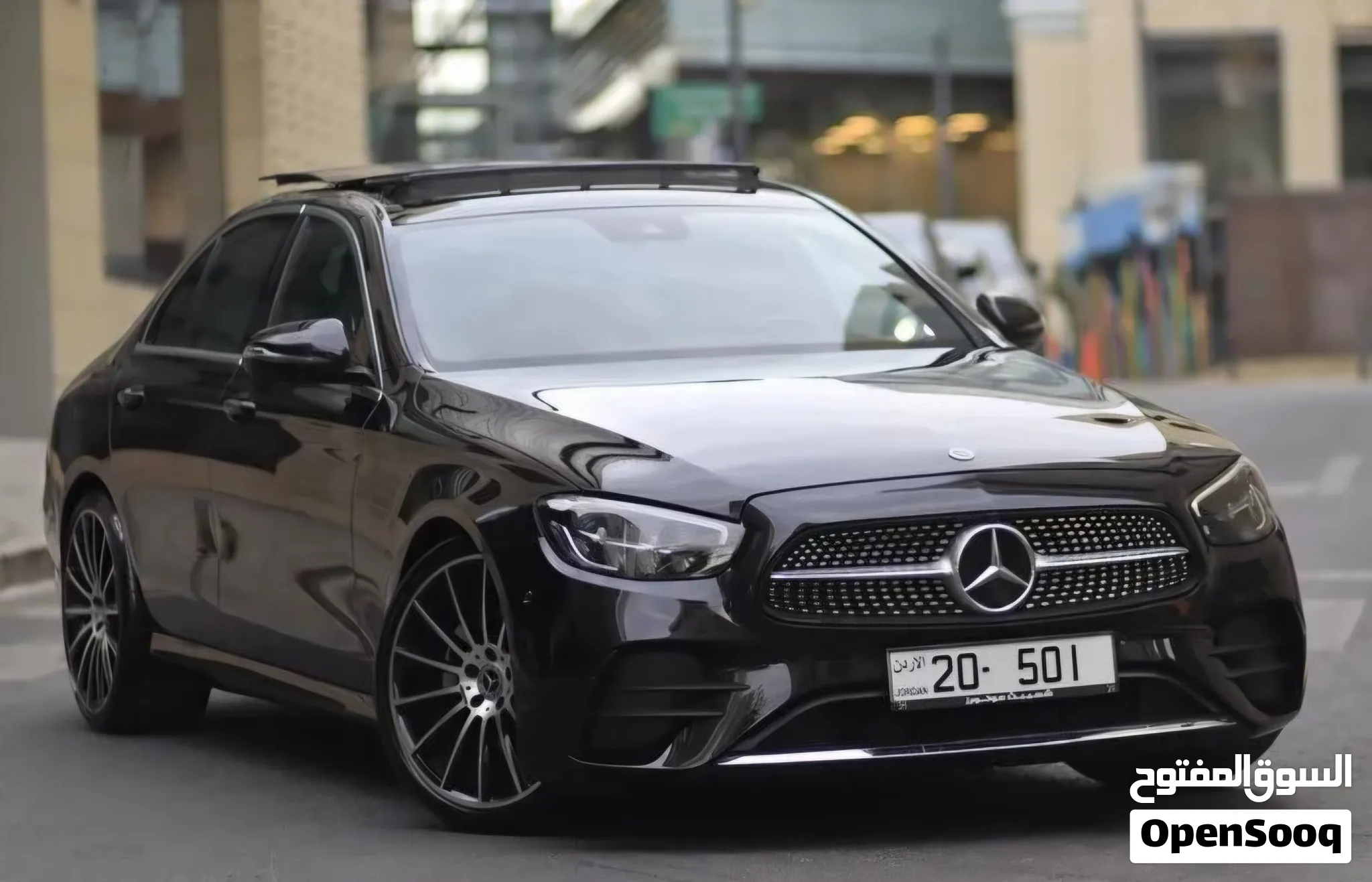 Mercedes Benz 2023