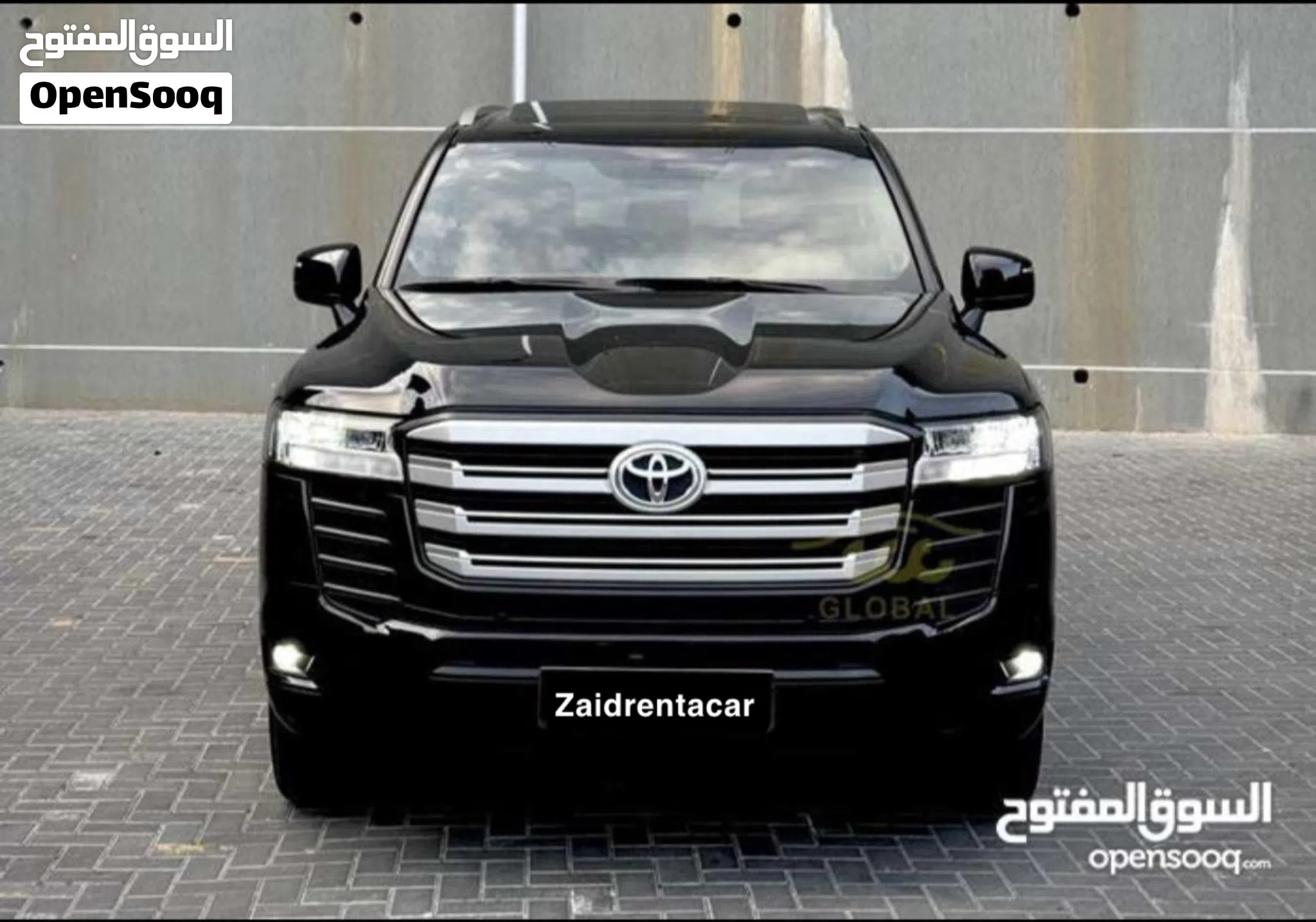 Toyota Land Cruiser 2025
