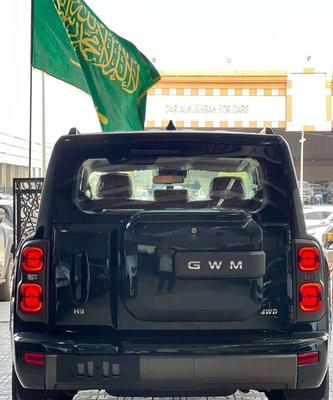 هافال H9 2027 للبيع