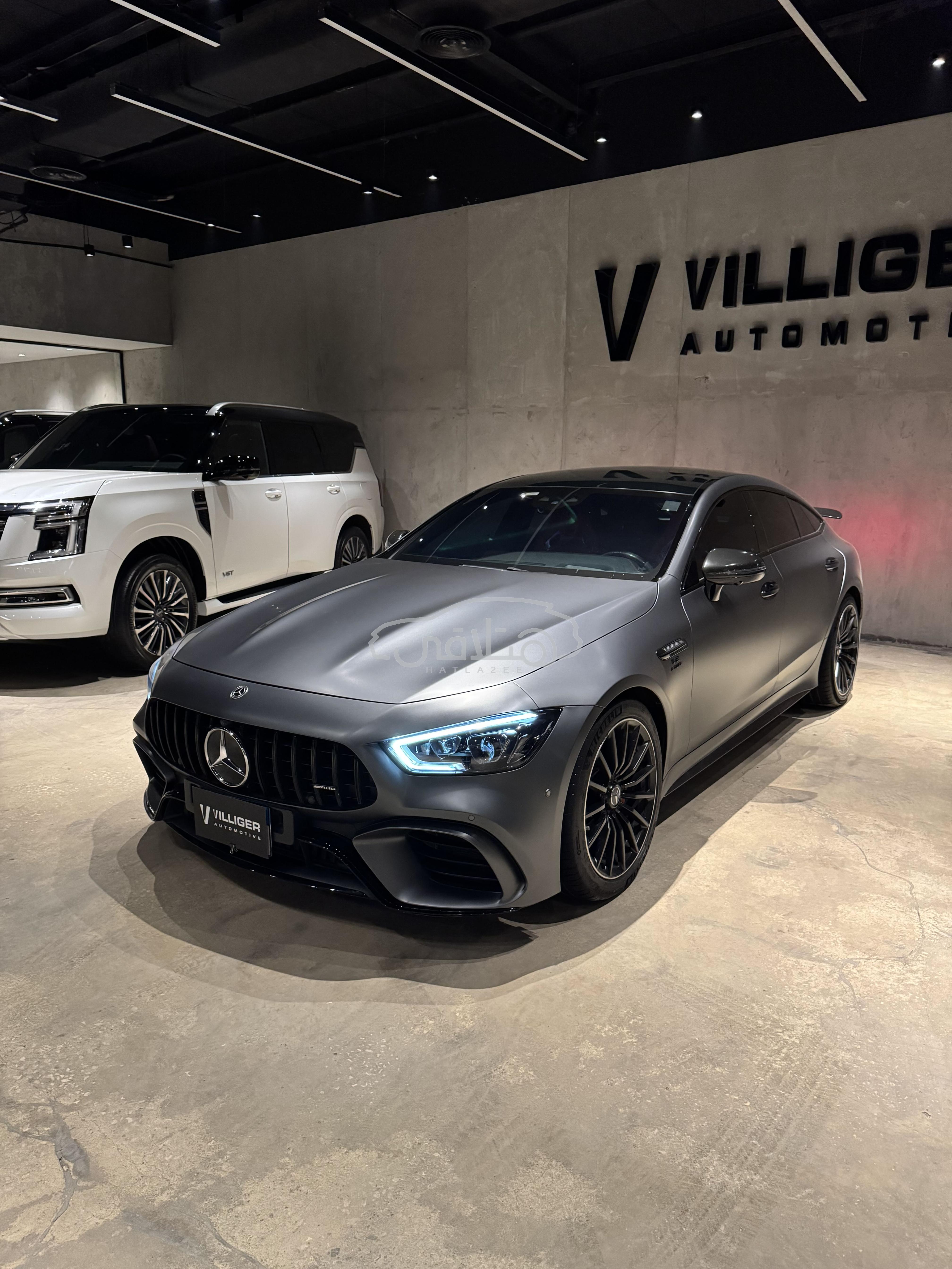 مرسيدس AMG GT 2021 للبيع التجمع - القاهرة الجديدة