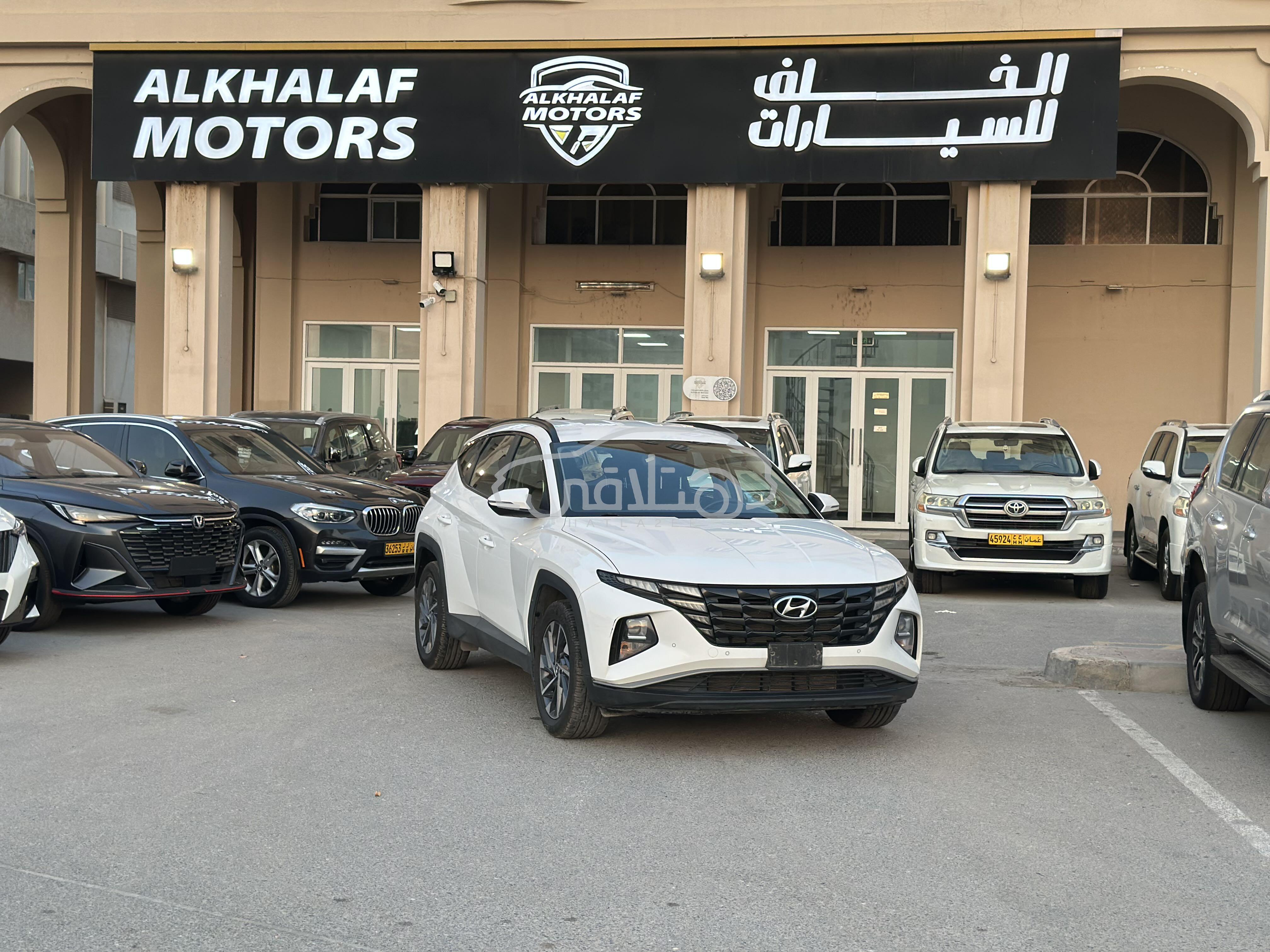 هيونداي توسان 2023 للبيع غلا