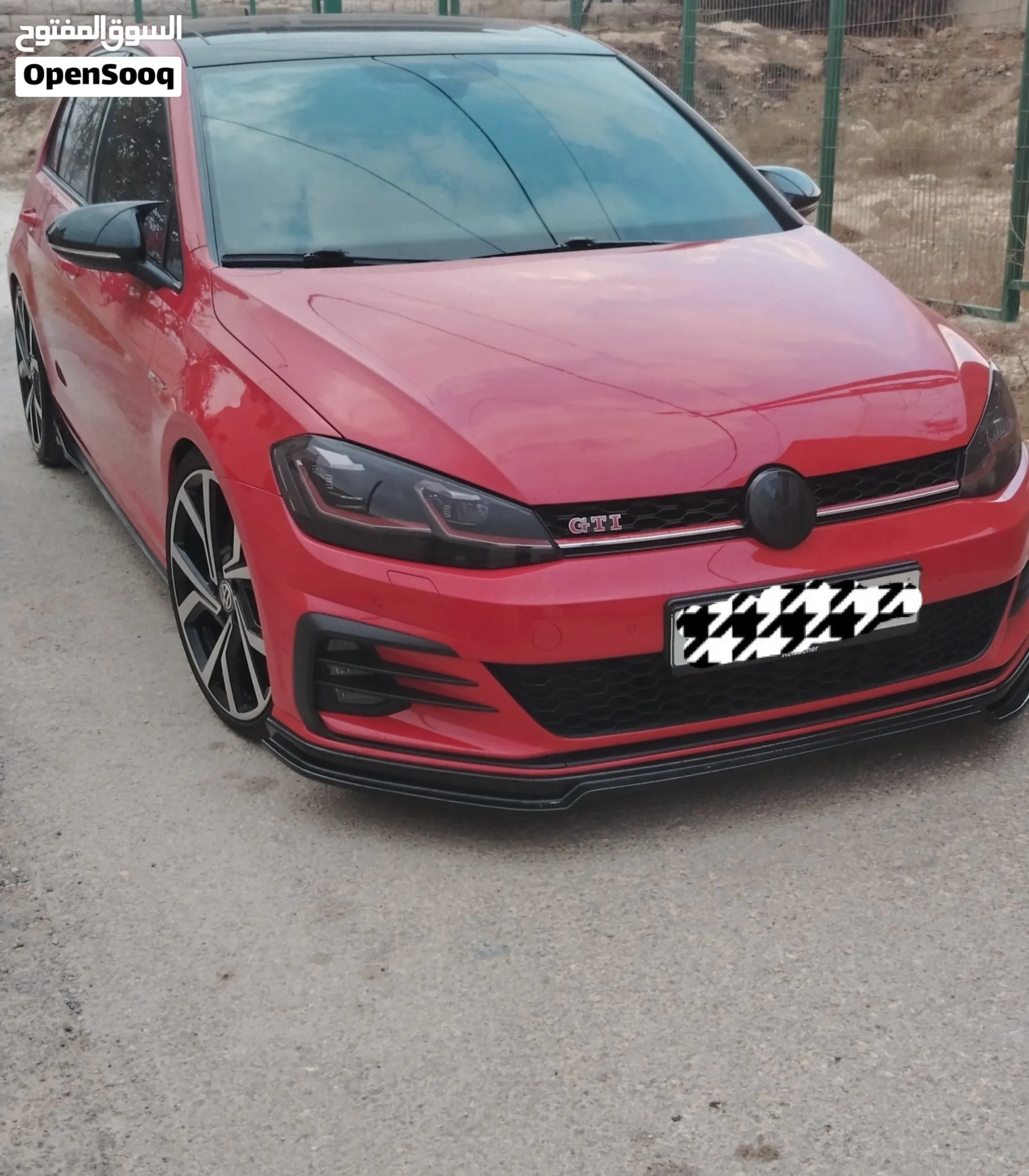 جولف gti 2019