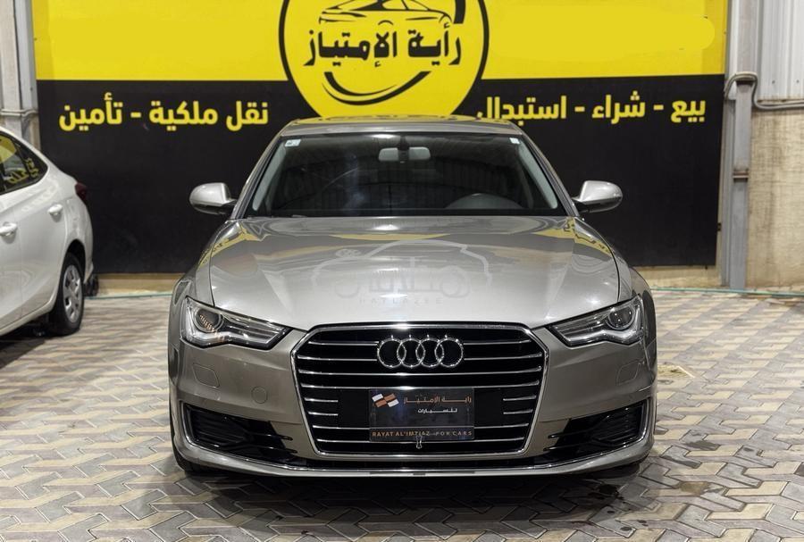 اودي A8 2016 للبيع الرياض