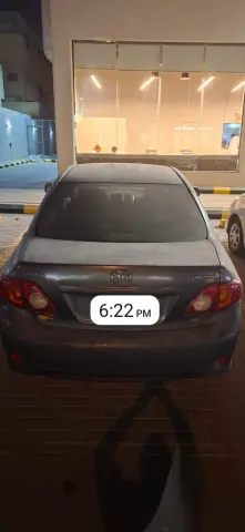 للبيع تويوتا كورولا 2010 جير عادي في الرياض