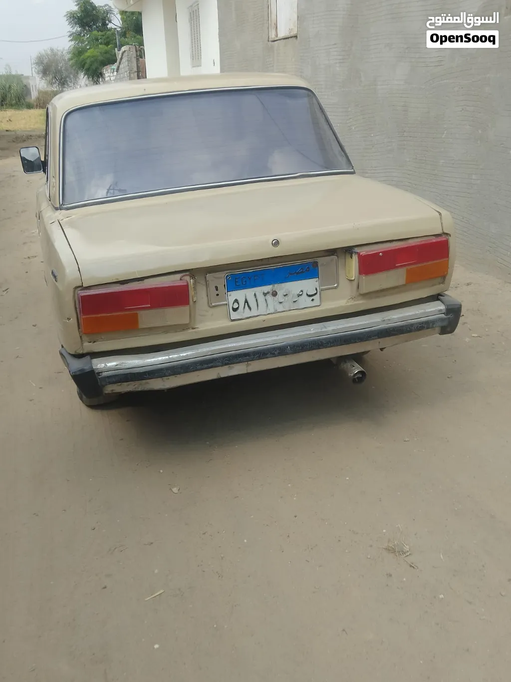 للبيع عربيه لادا موديل 83