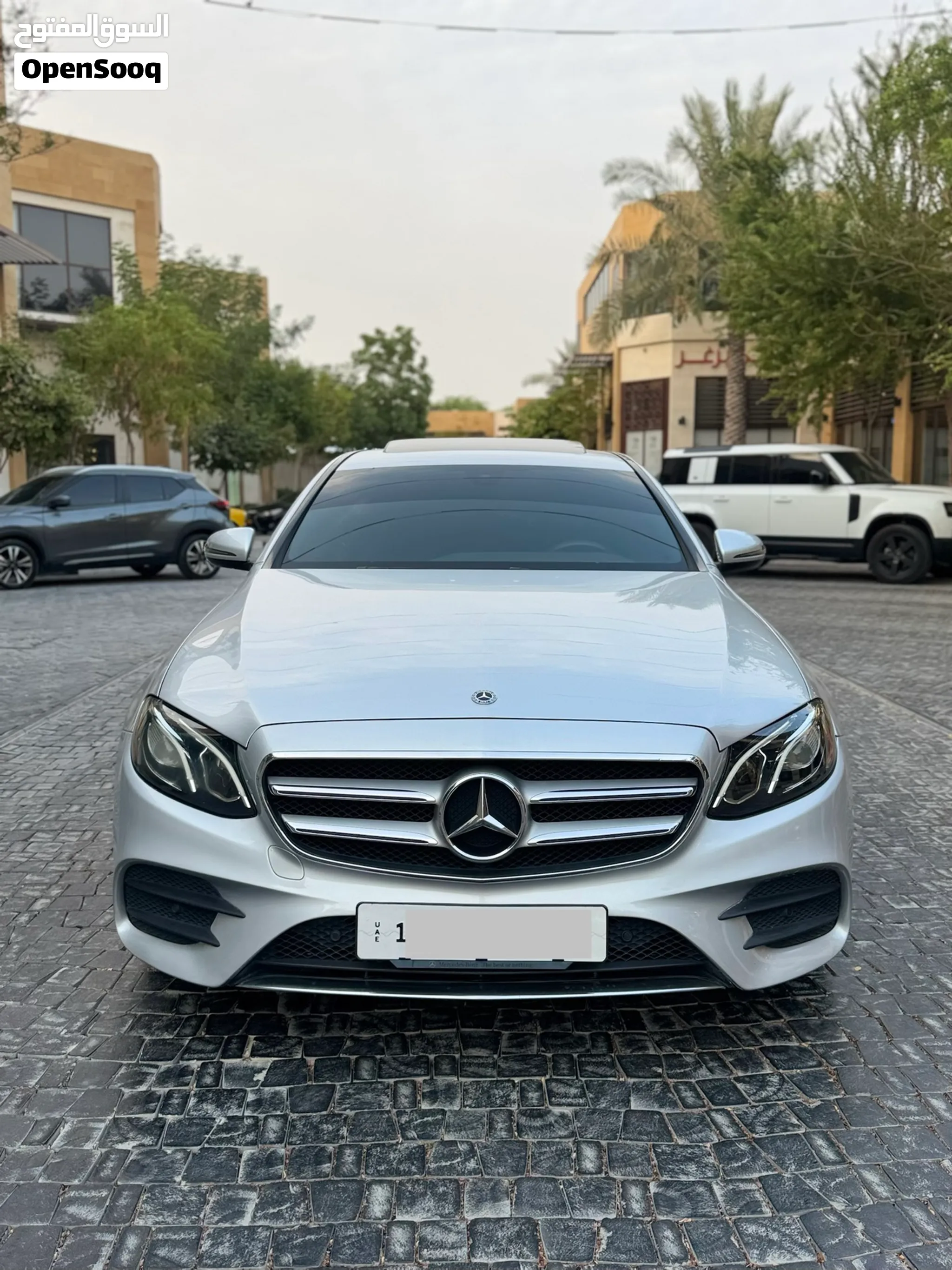 MERCEDES BENZ E300 2017