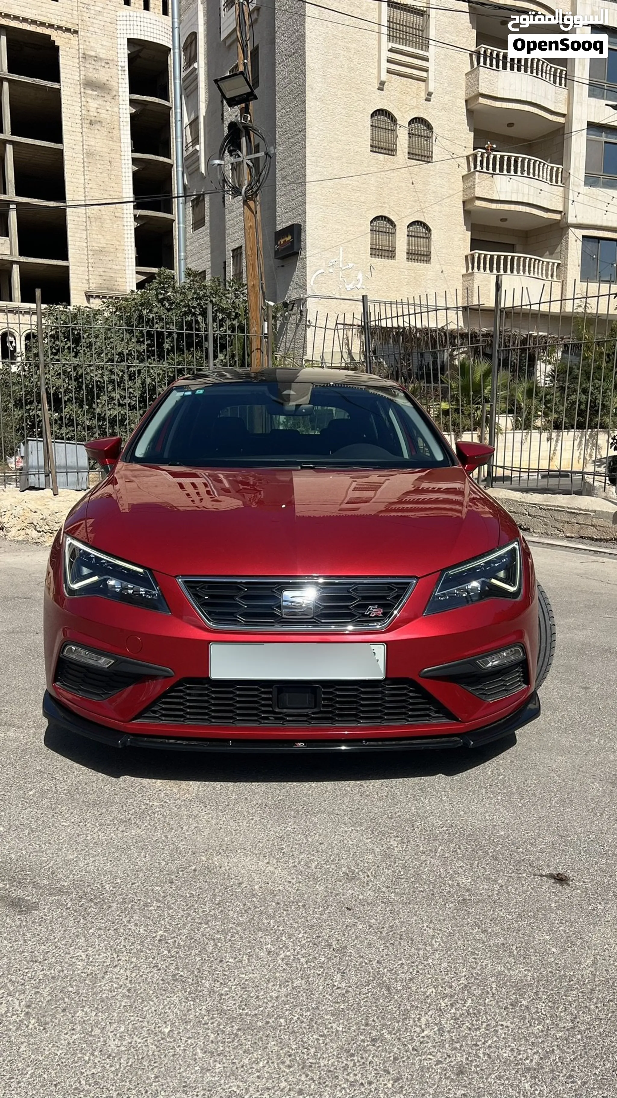 Seat leon fr 2020
