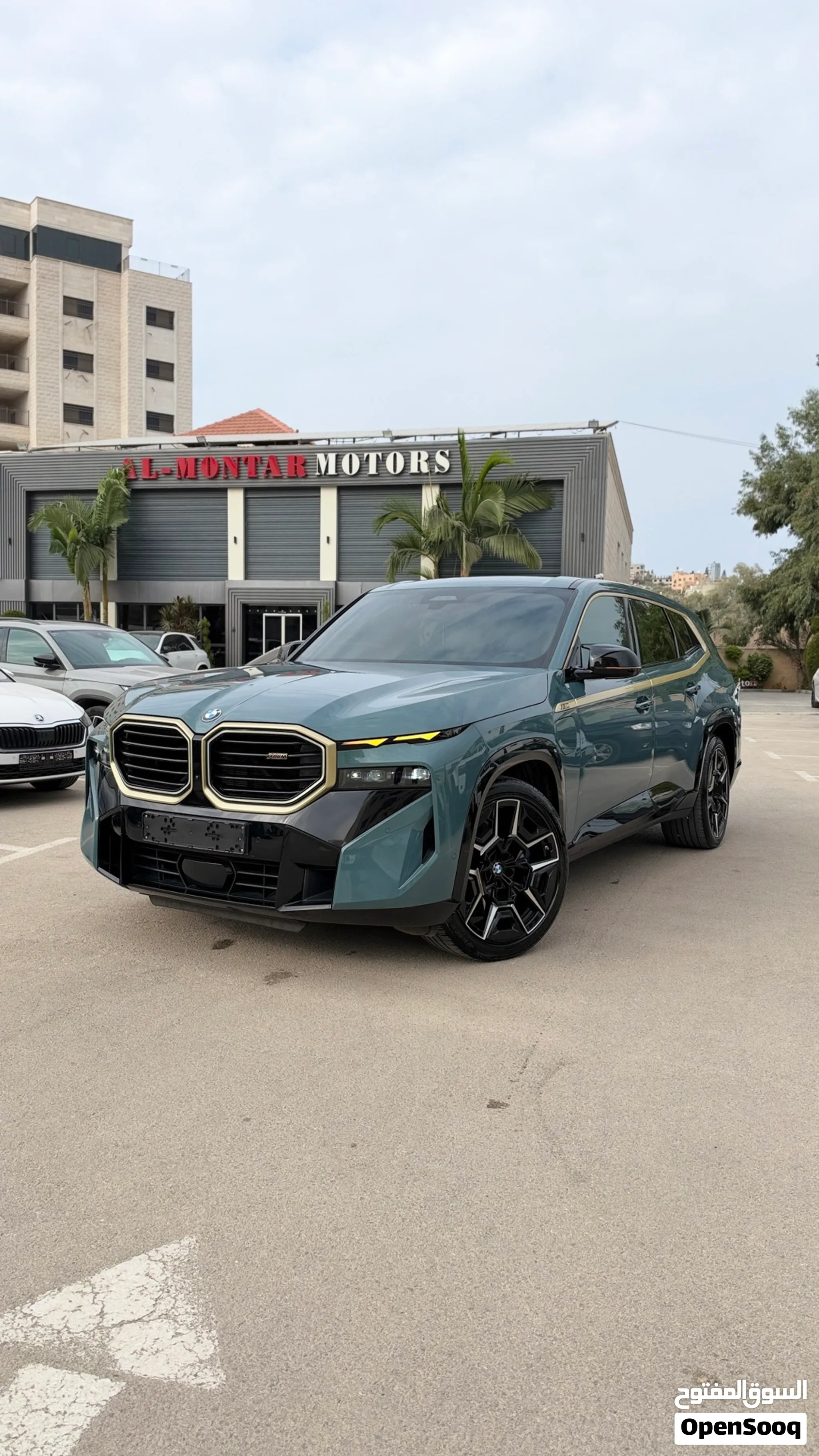 BMW XM 2023