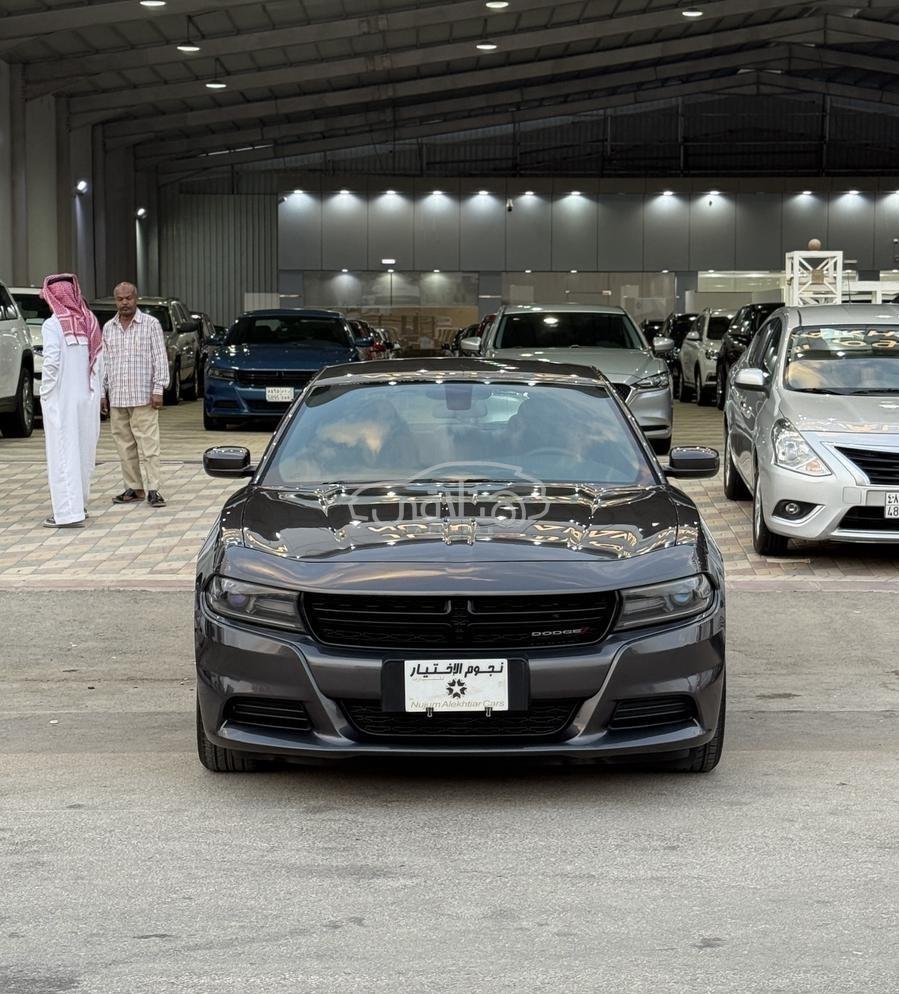 دودج تشارجر 2018 للبيع الرياض