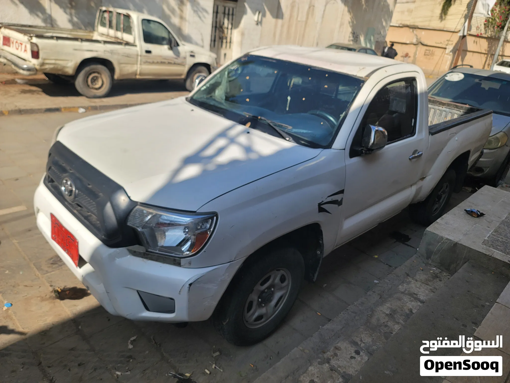 Toyota Hilux 2012