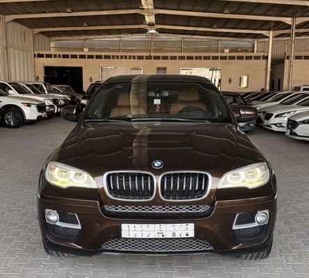بي ام دبليو X6 2013 للبيع الرياض