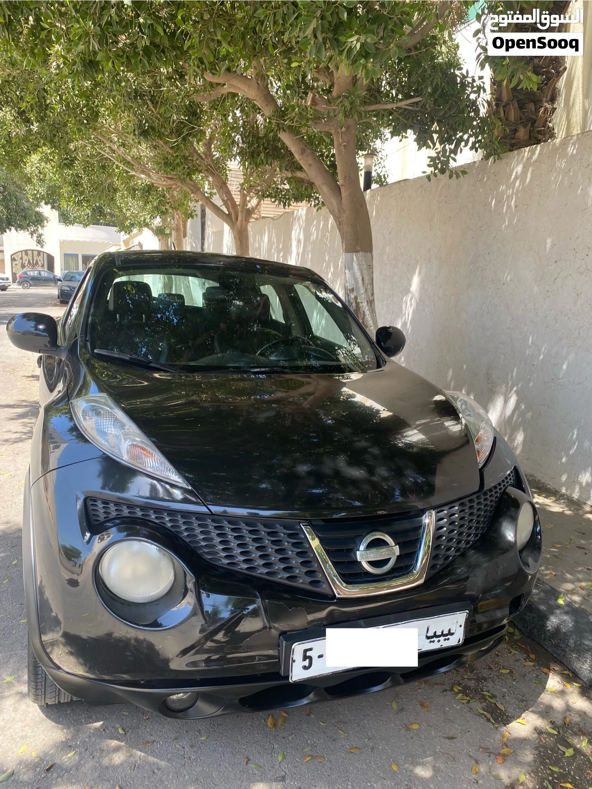 نيسان جوك Juke 2013