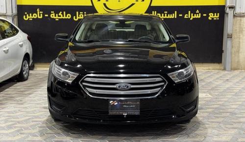 فورد توروس 2017 للبيع الرياض