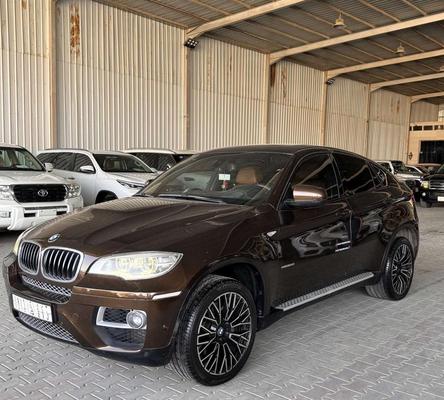 بي ام دبليو X6 2013 للبيع الرياض