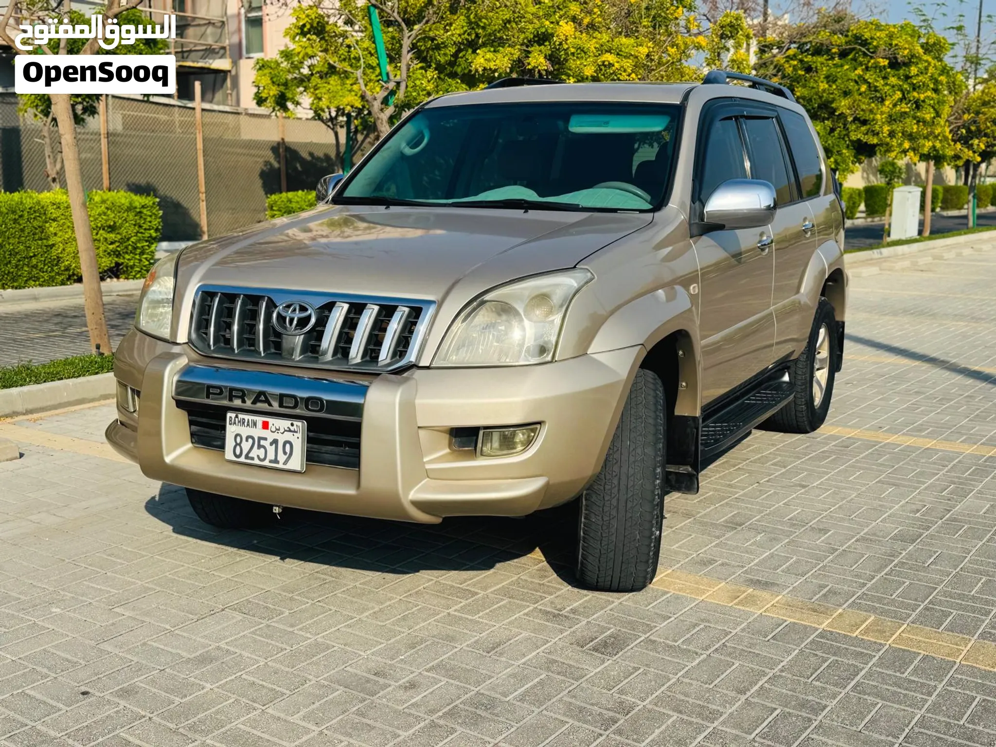 Toyota Prado VX/V6 2007